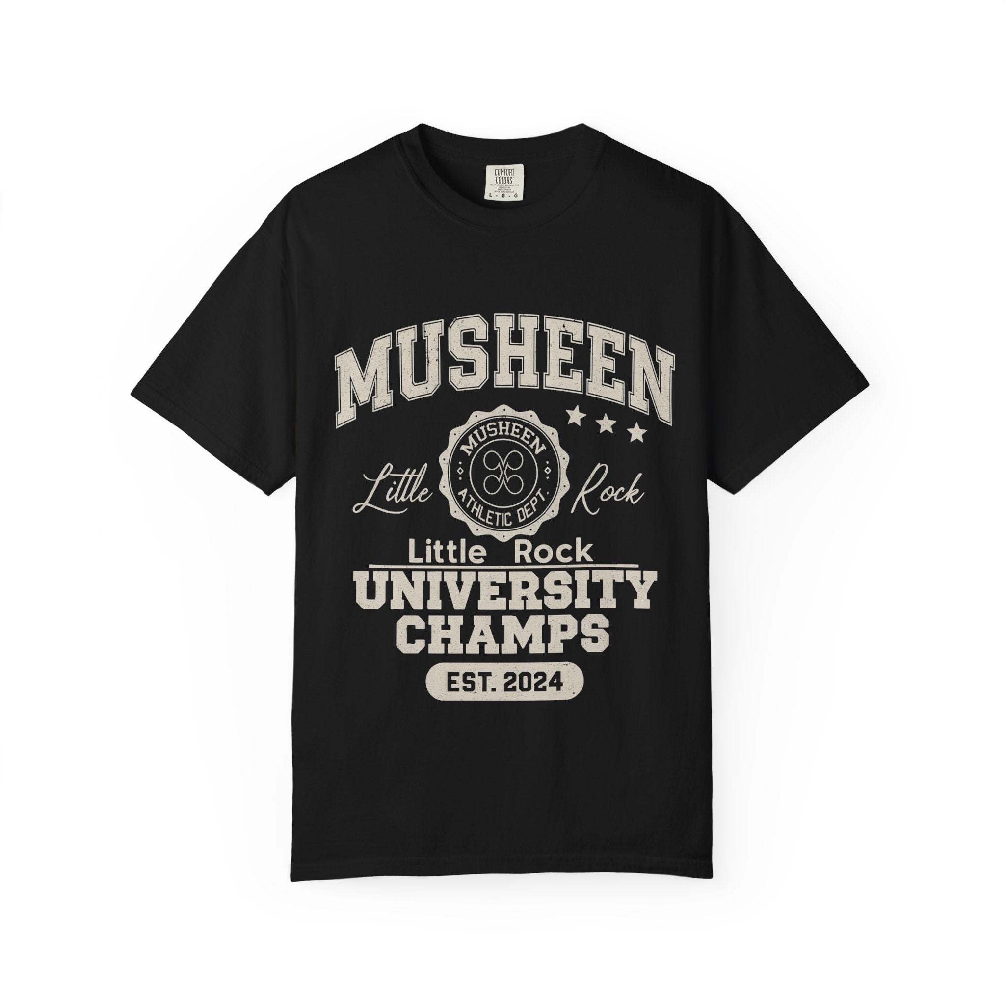 Musheen Little Rock Tee