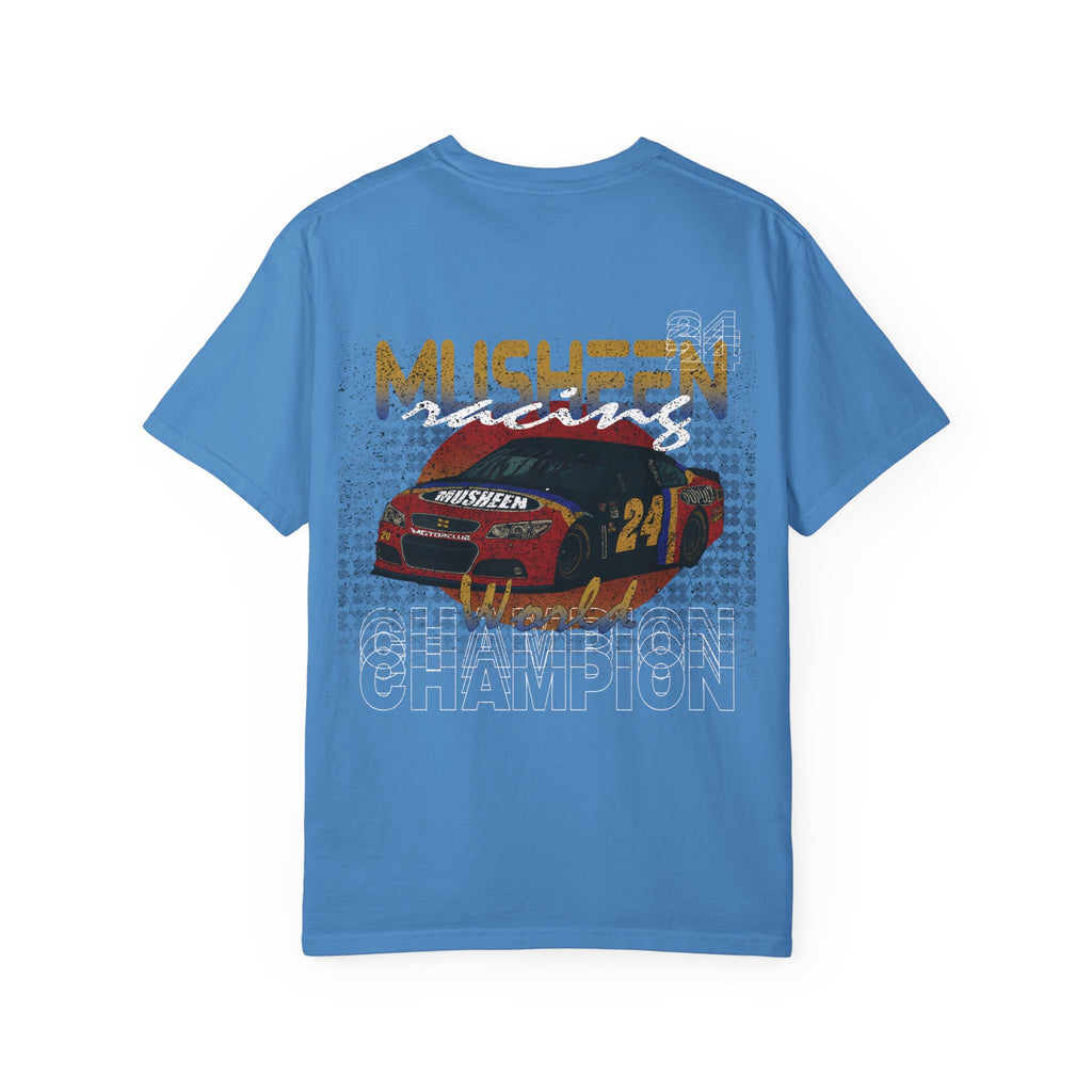 Musheen Racing Tee