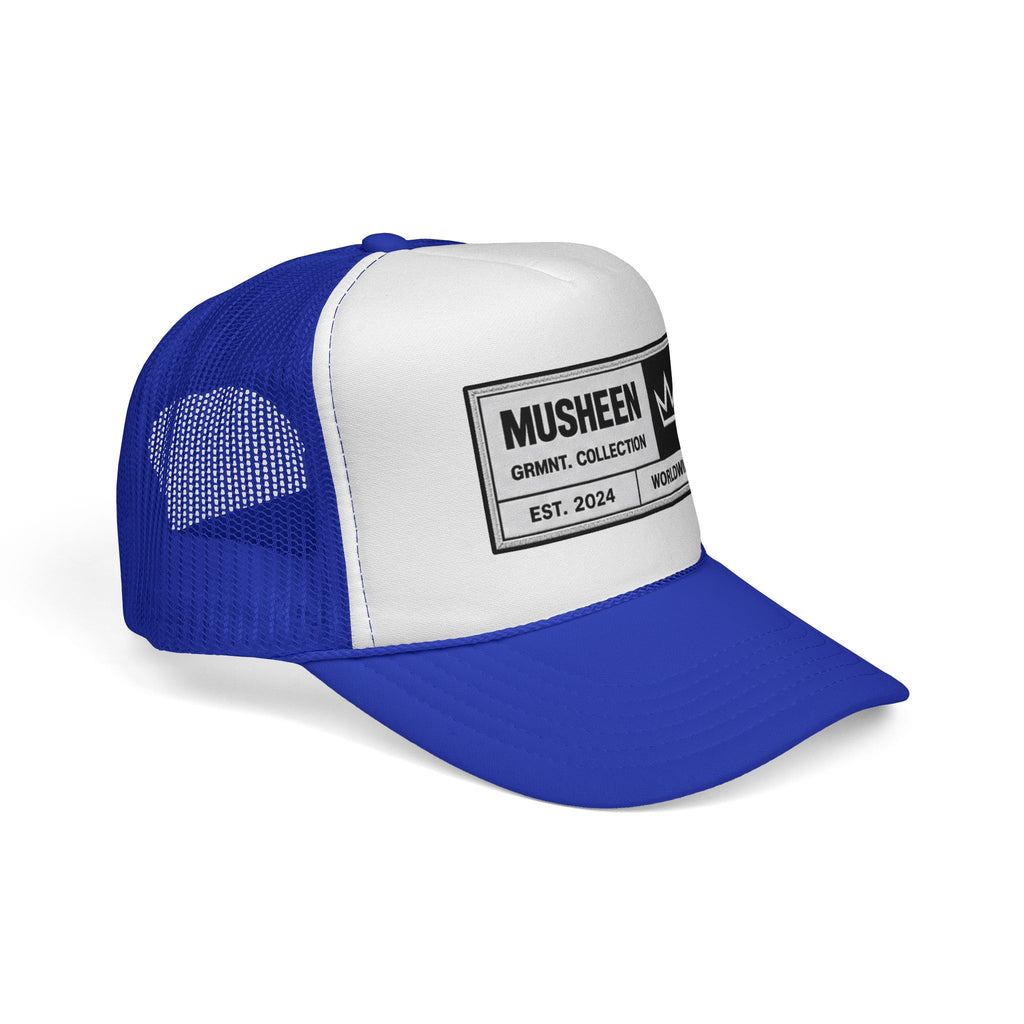 GRMNT. Trucker Hat