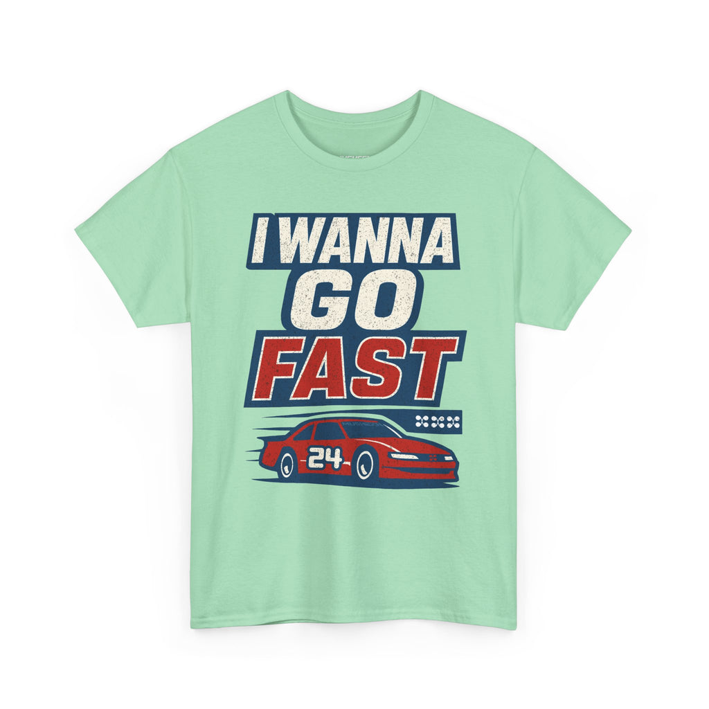 Go FAST Tee