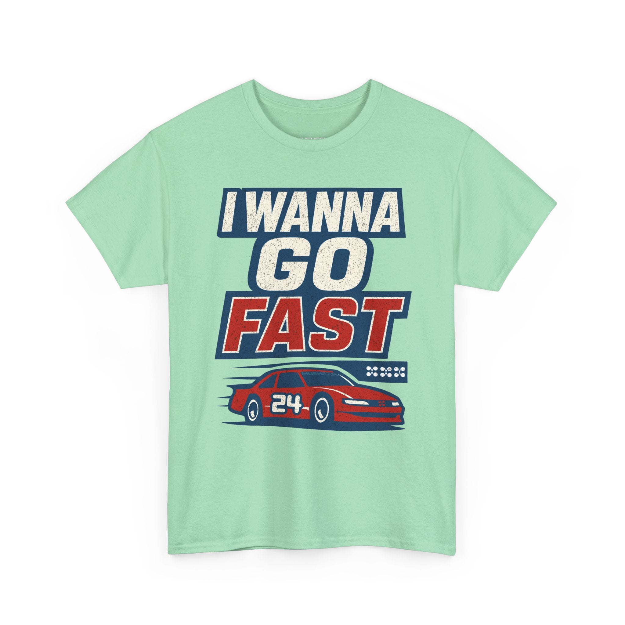 Go FAST Tee