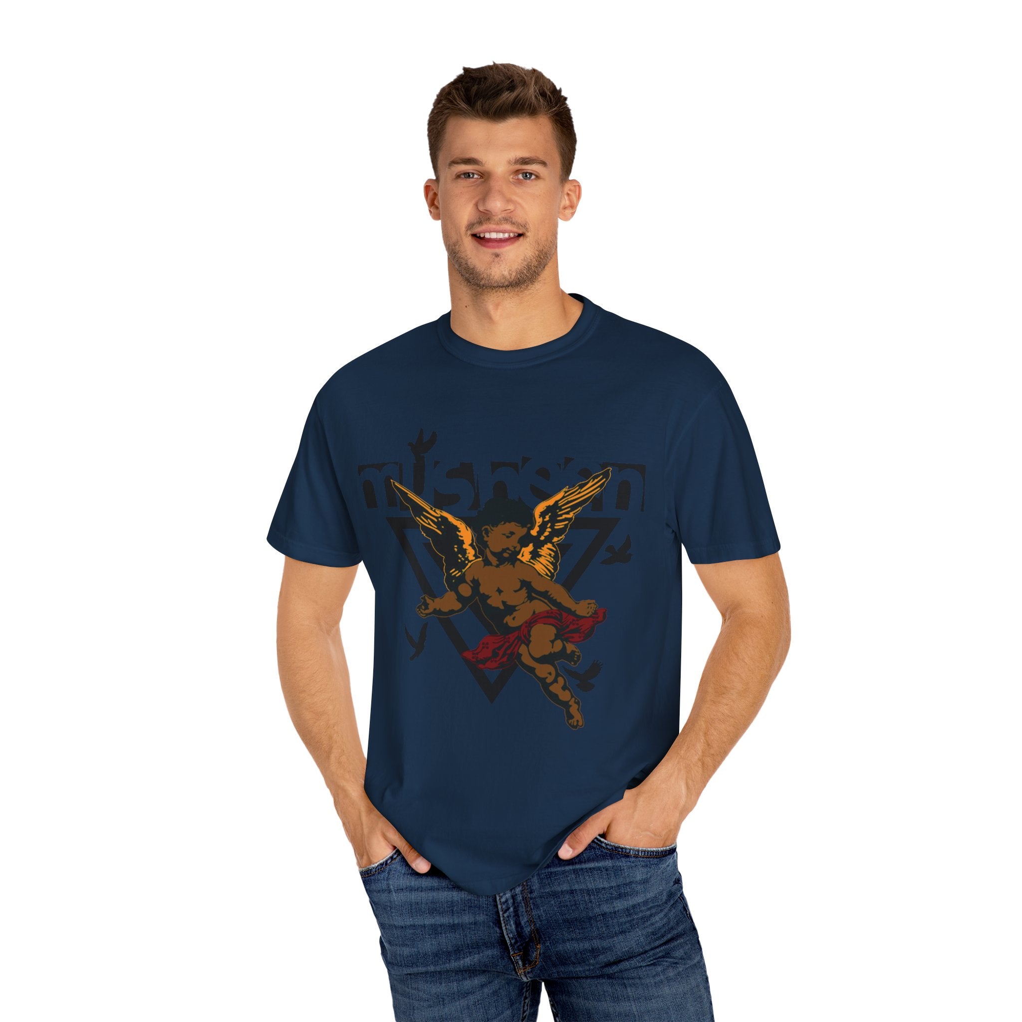 Musheen Angel Tee