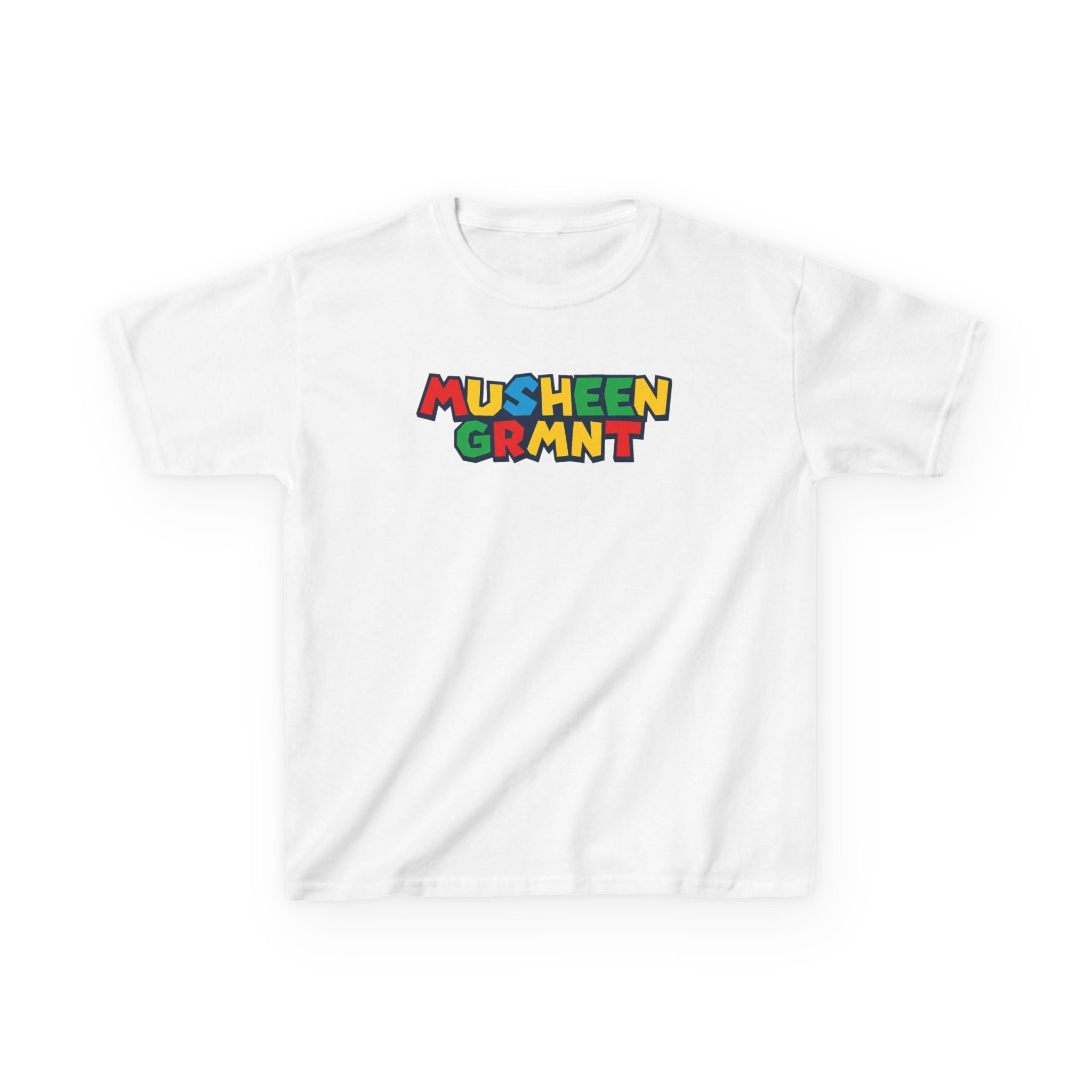 Kids GRMNT Tee