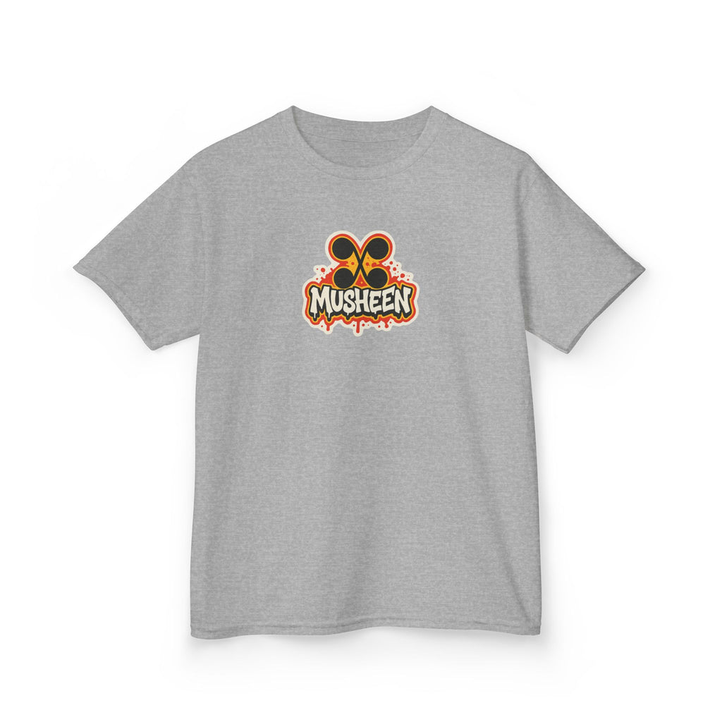 Kids Graffiti Sticker Tee