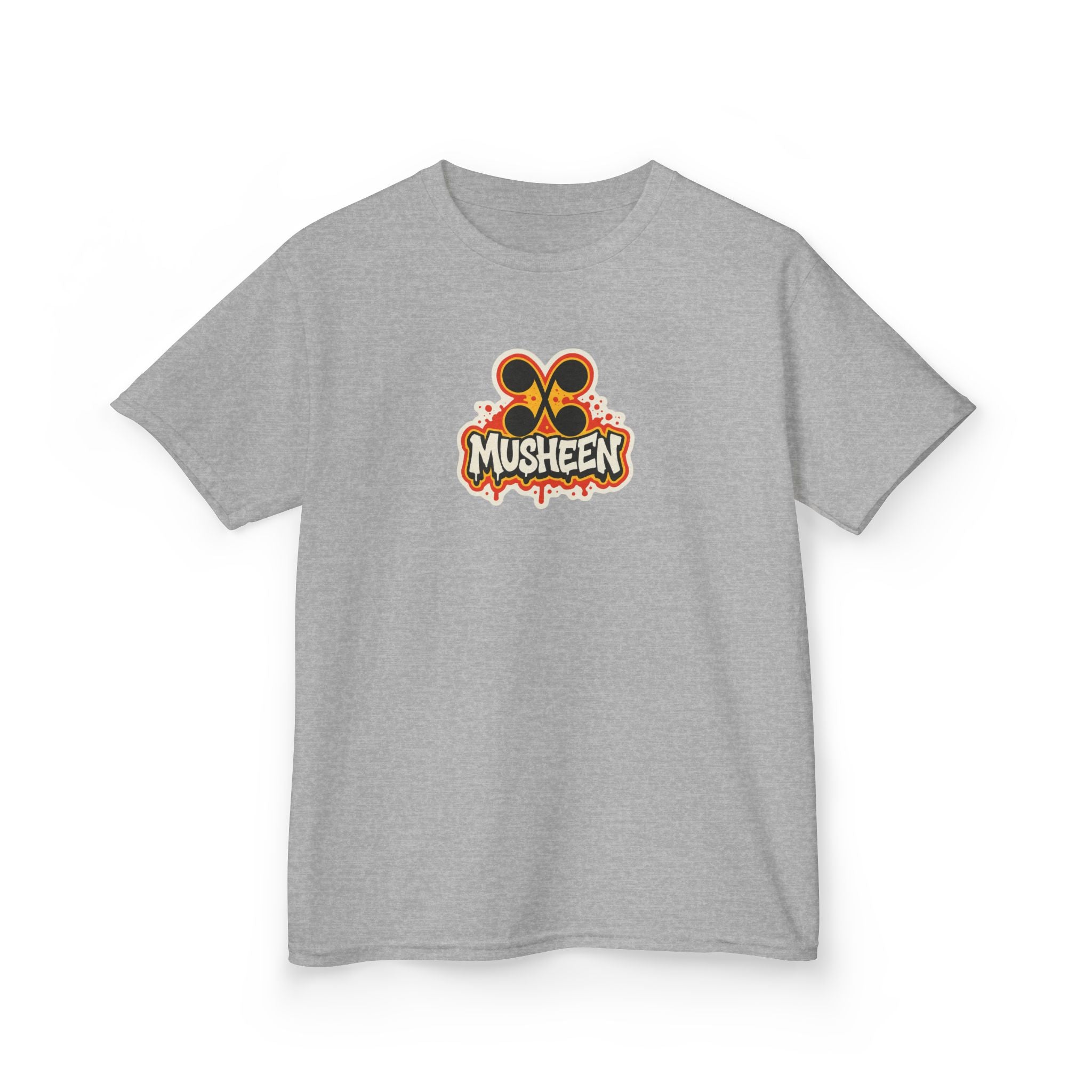 Kids Graffiti Sticker Tee