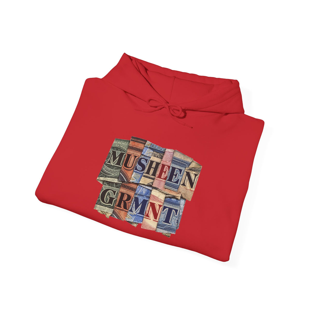Musheen Money Hoodie