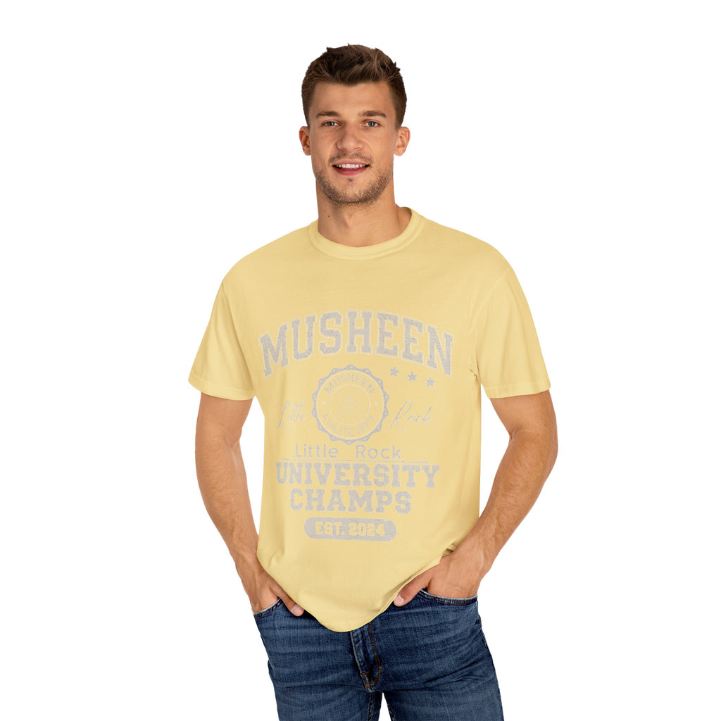 Musheen Little Rock Tee