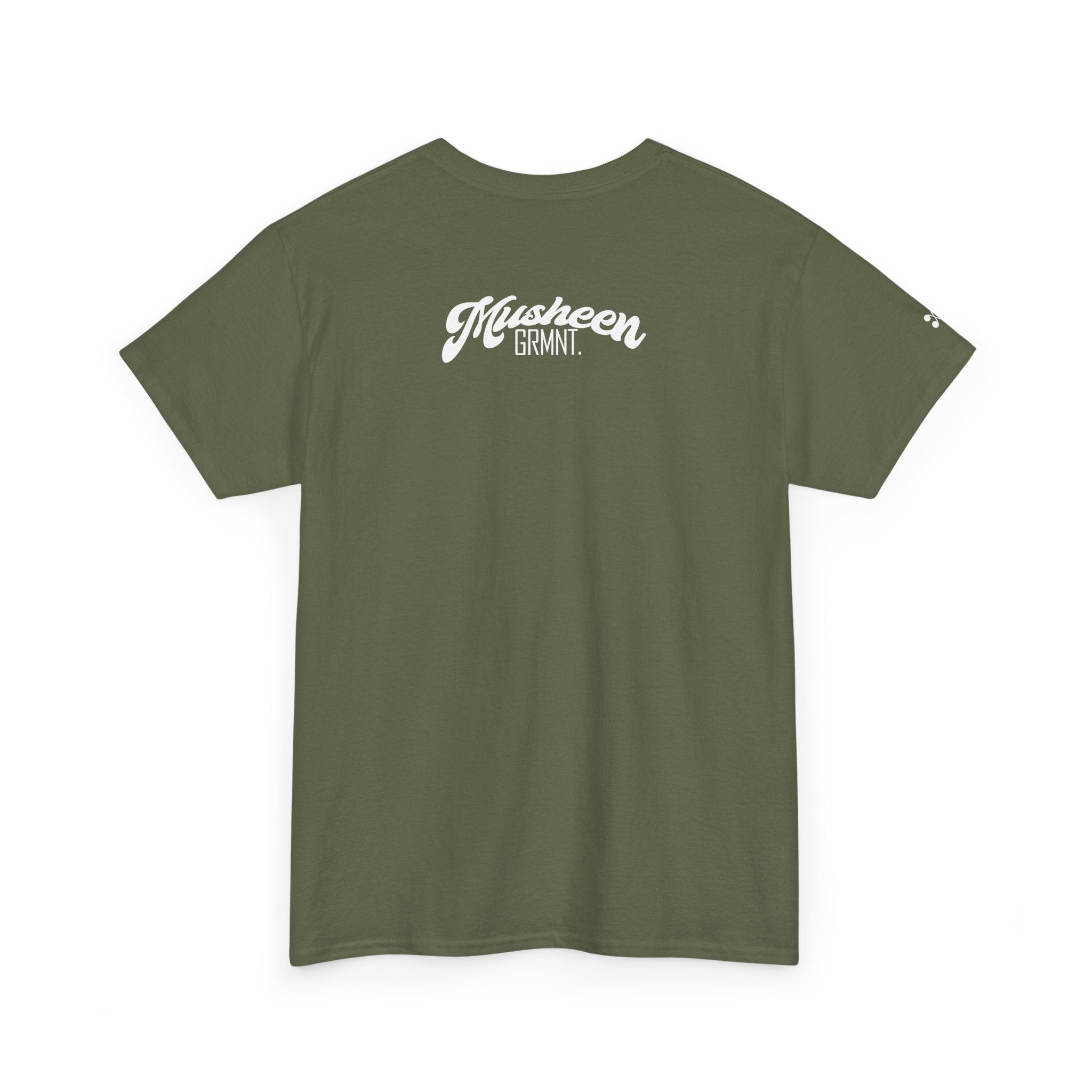 Grmnt Militia Tee