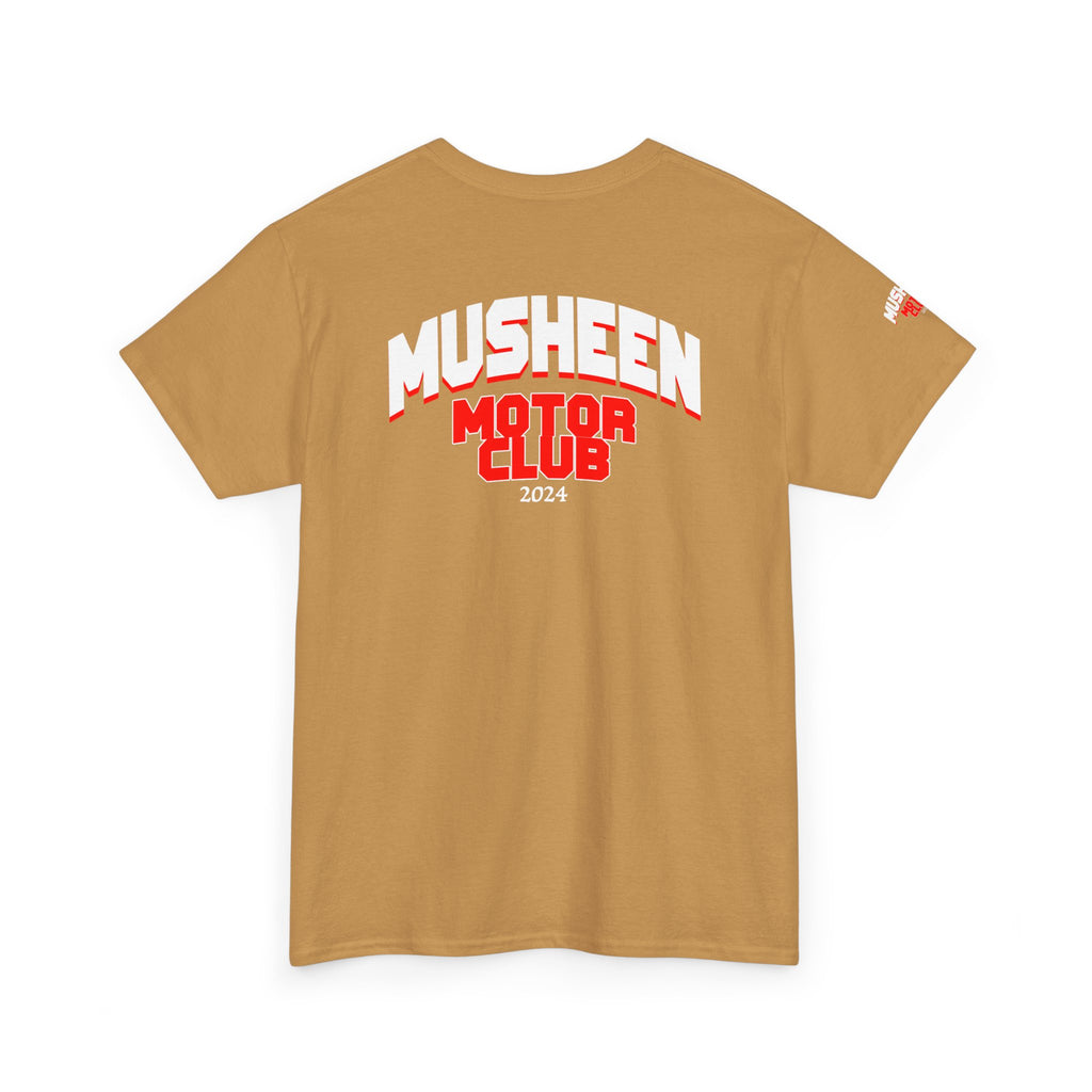 Motor Club Jag Tee