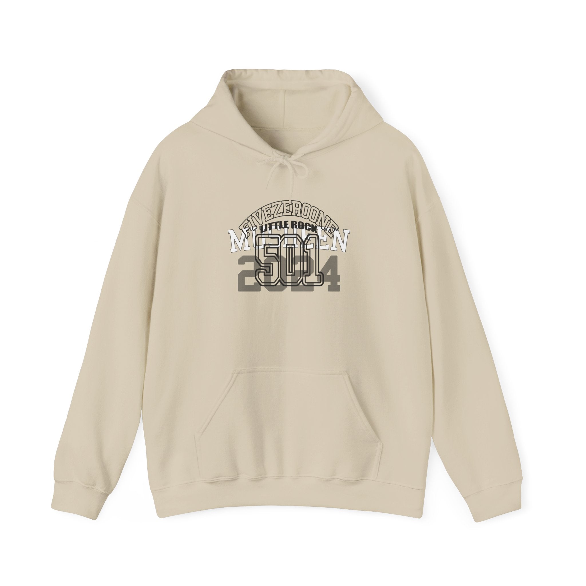 Musheen LR501 Hoodie