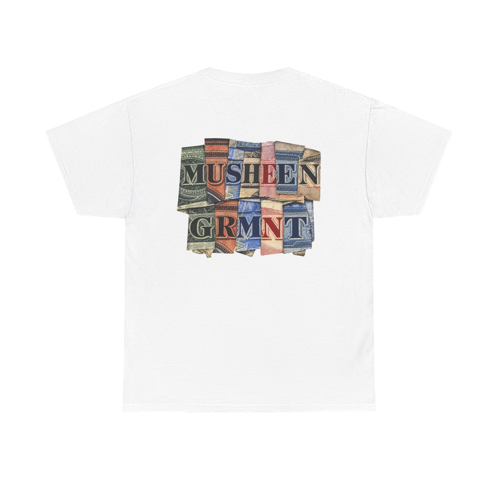 Musheen Money Tee