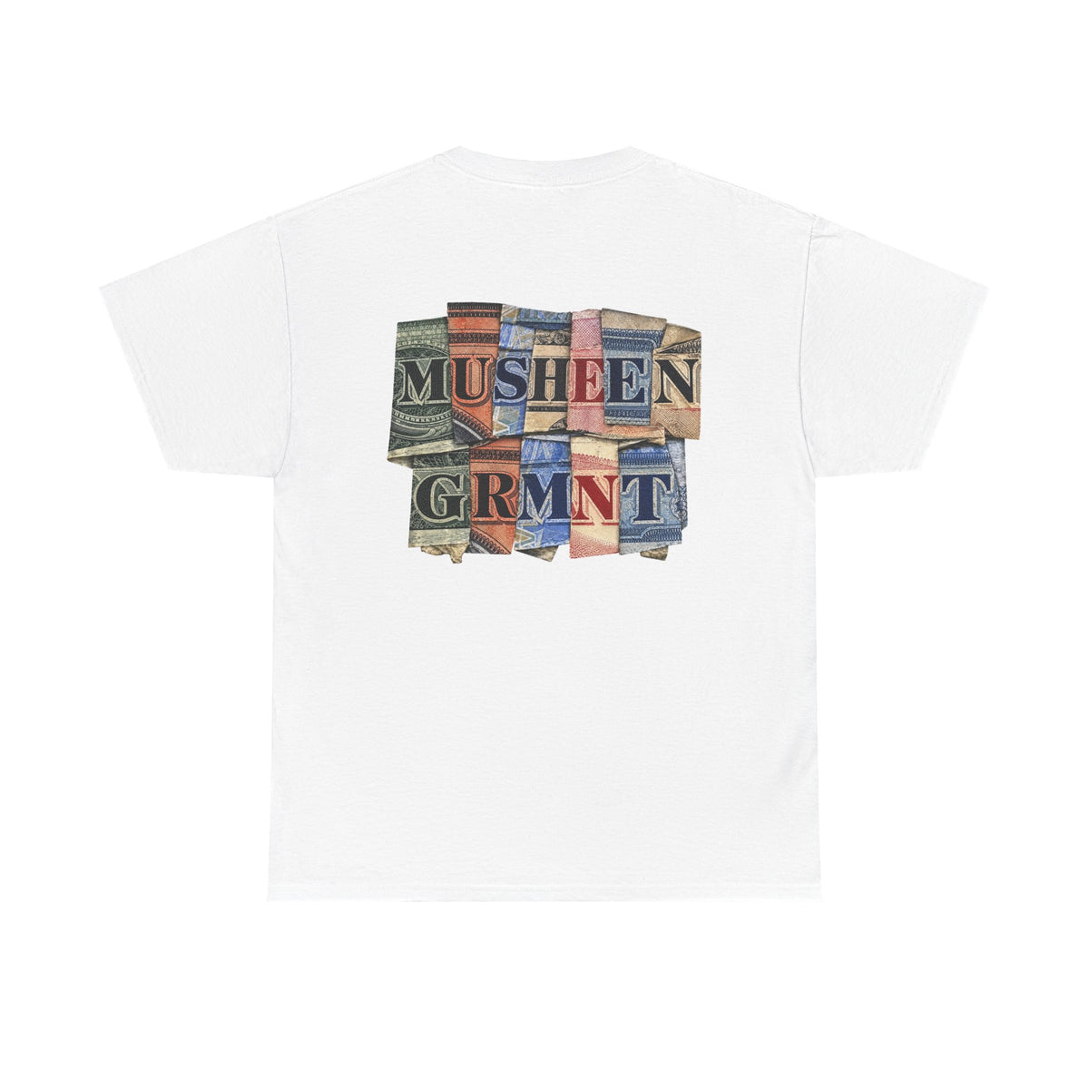 Musheen Money Tee