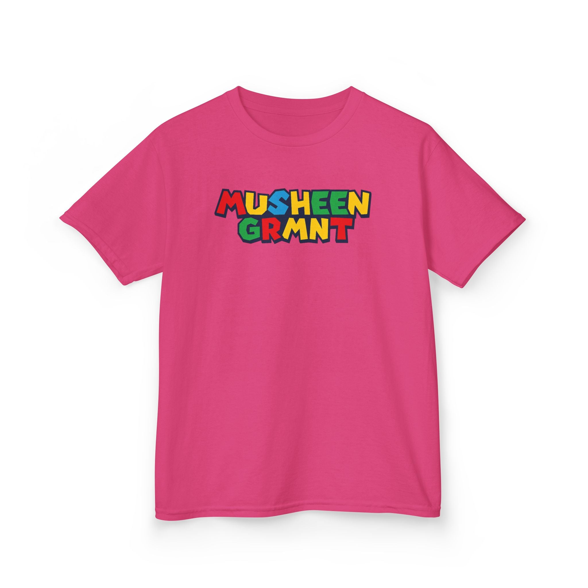 Kids GRMNT Tee