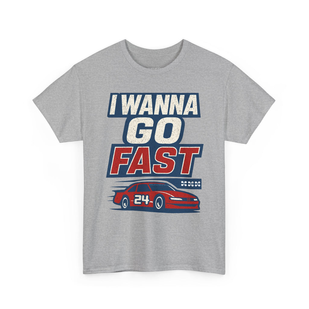 Go FAST Tee