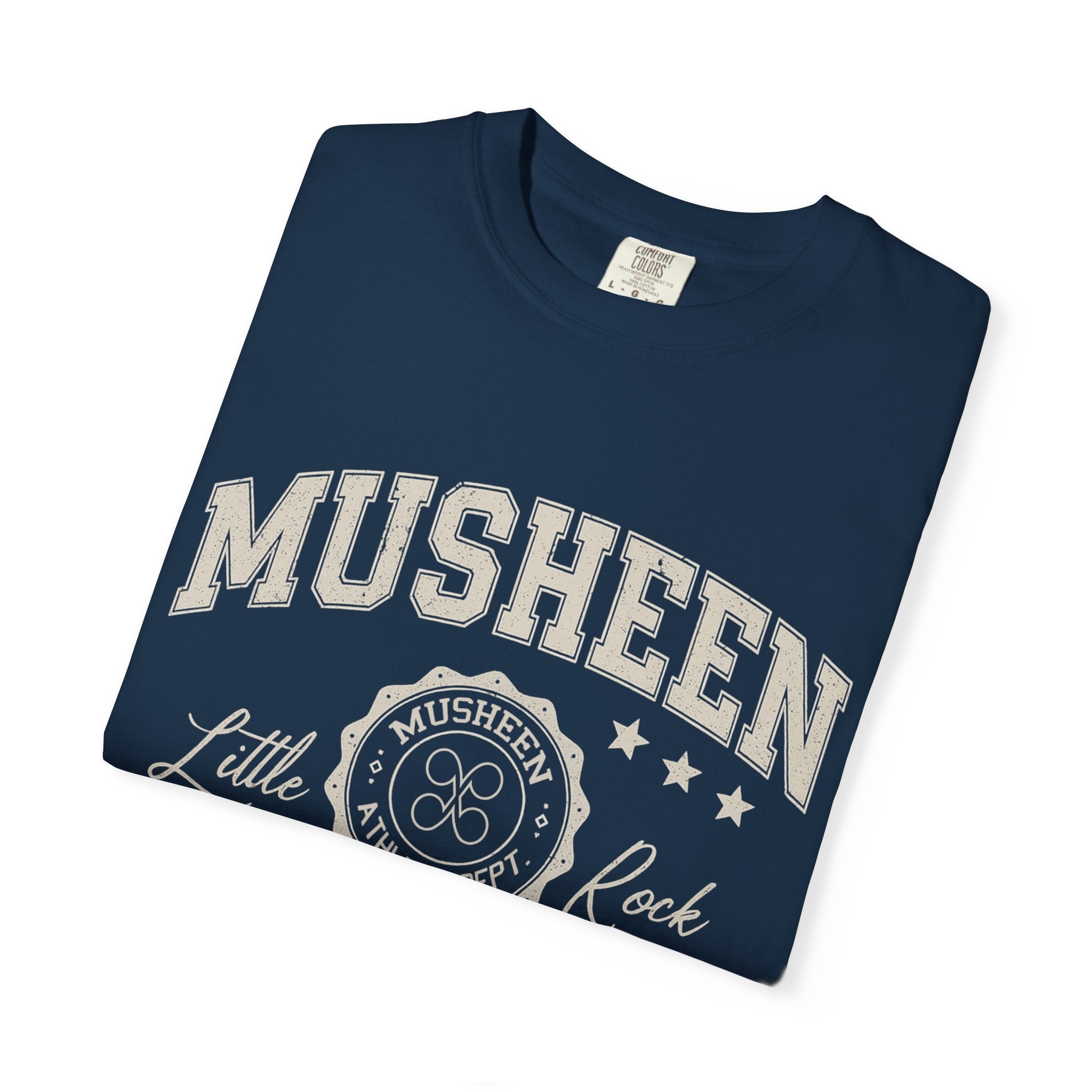 Musheen Little Rock Tee