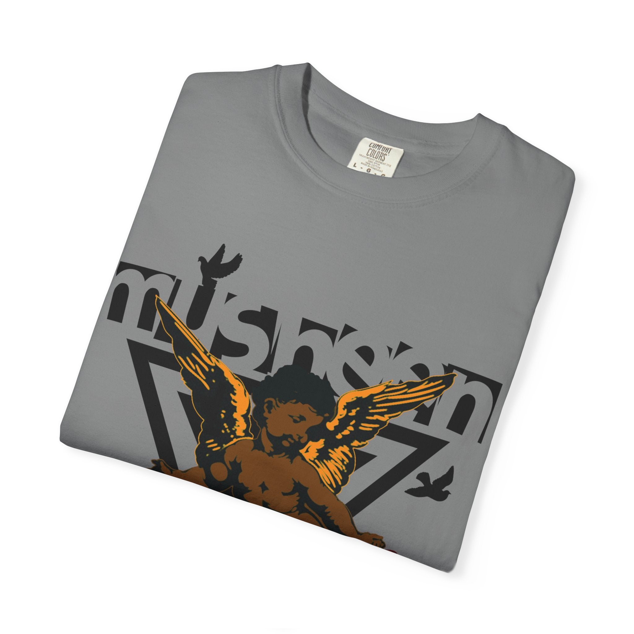 Musheen Angel Tee