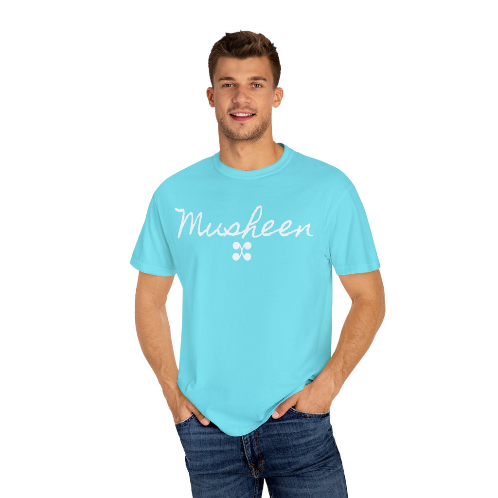 Musheen Signature Tee