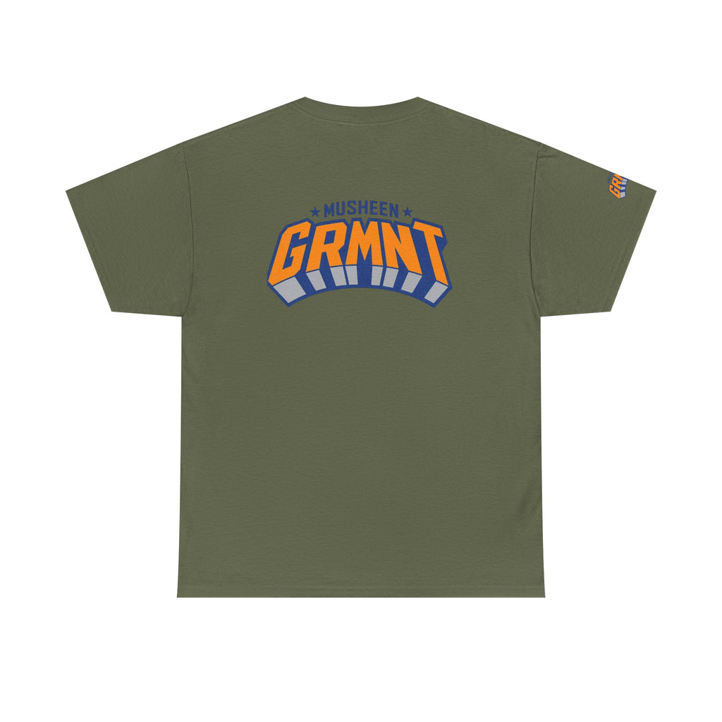 Grmnt NY Tee