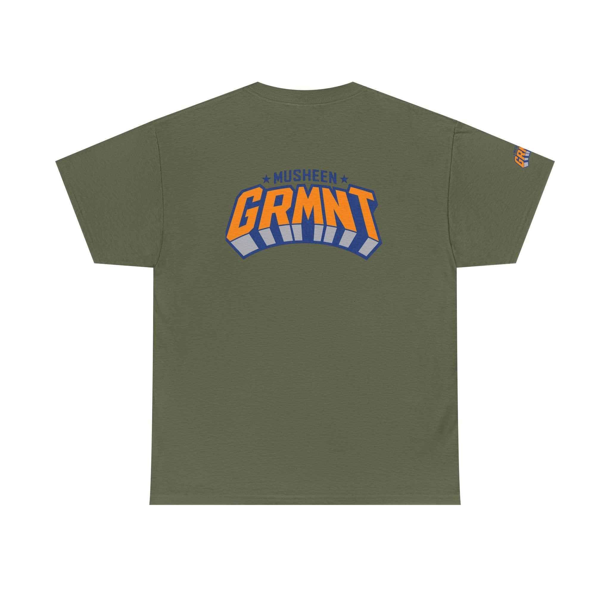 Grmnt NY Tee
