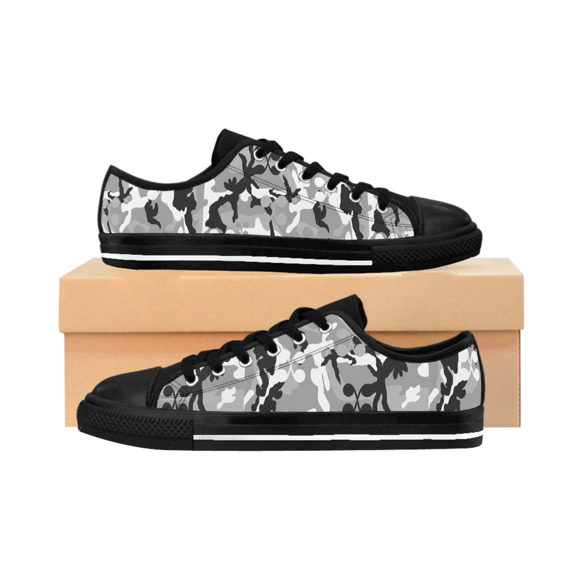 Musheen Print Chuck 242 Camo