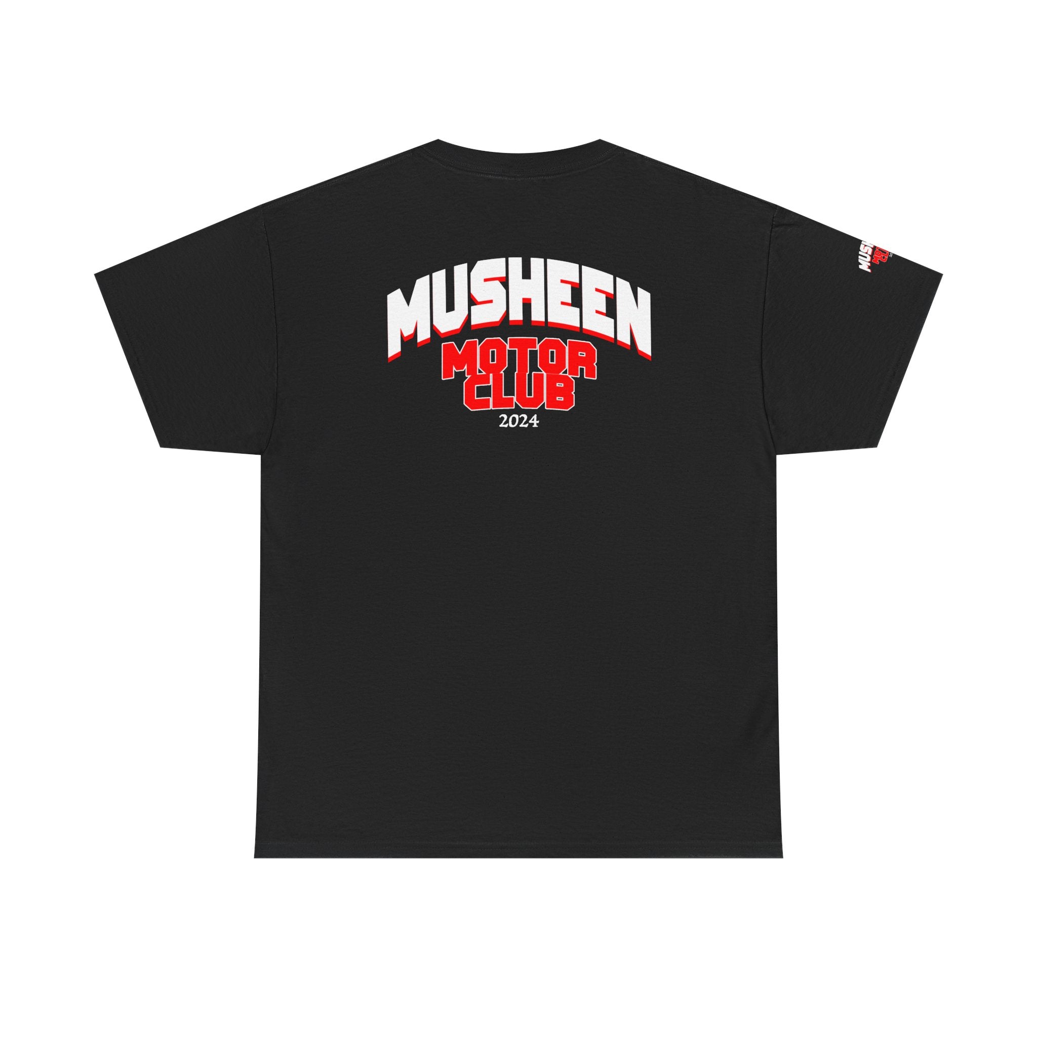 Motor Club Jag Tee