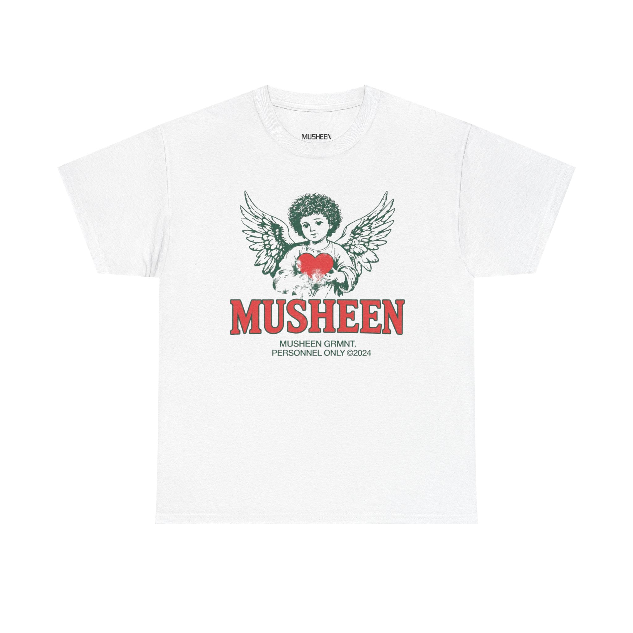 Musheen Fro Angel Tee