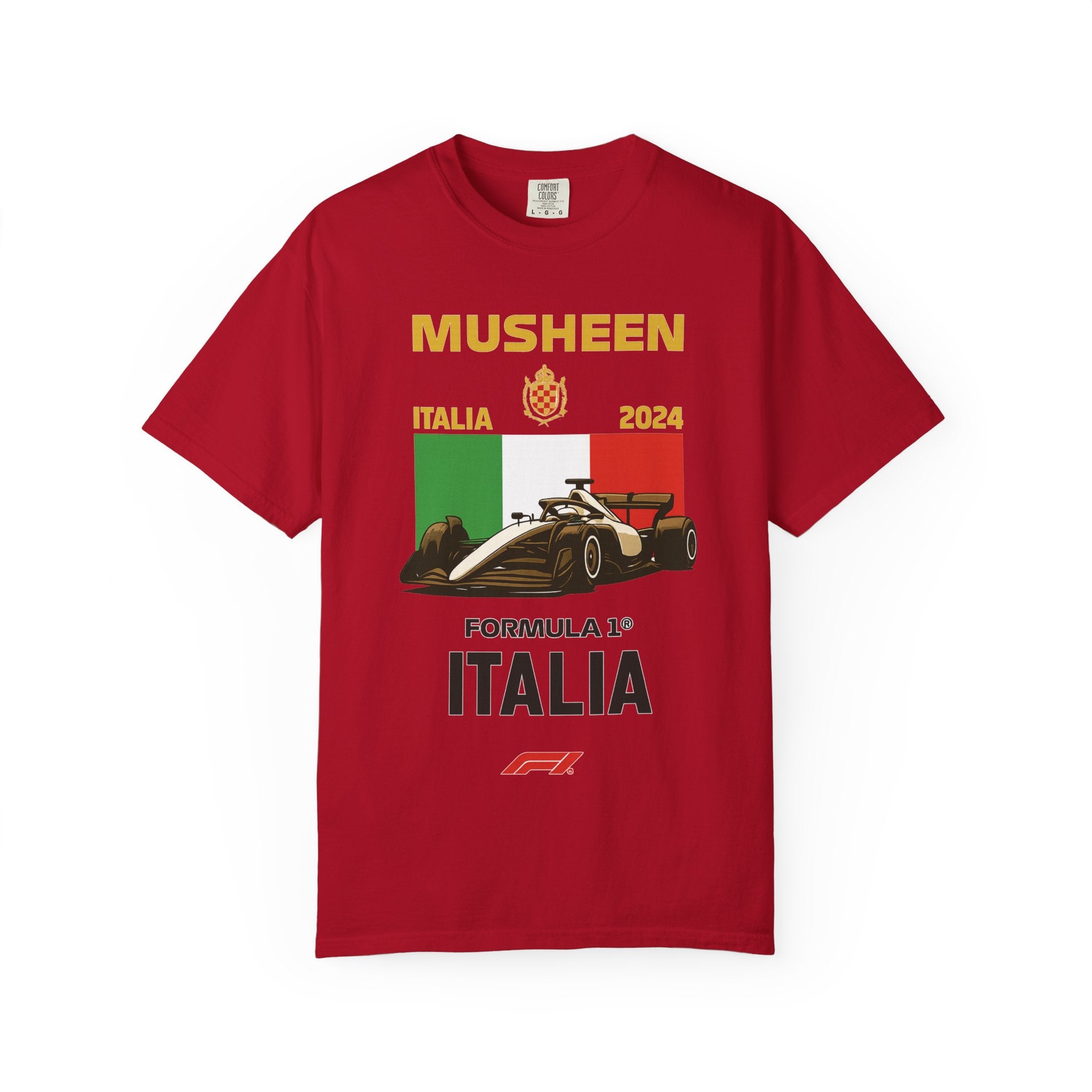 Musheen Italia Formula 1