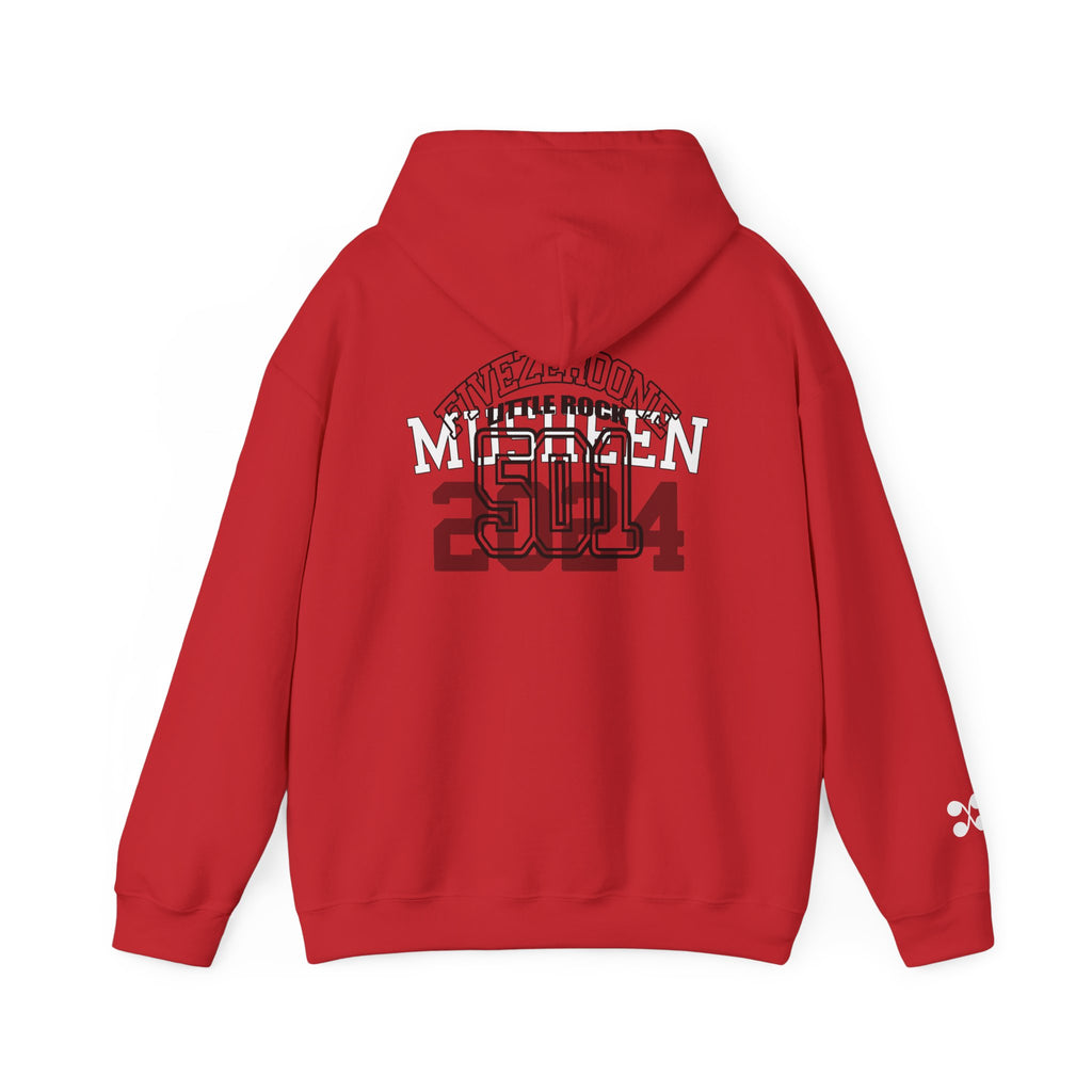 Musheen LR501 Hoodie
