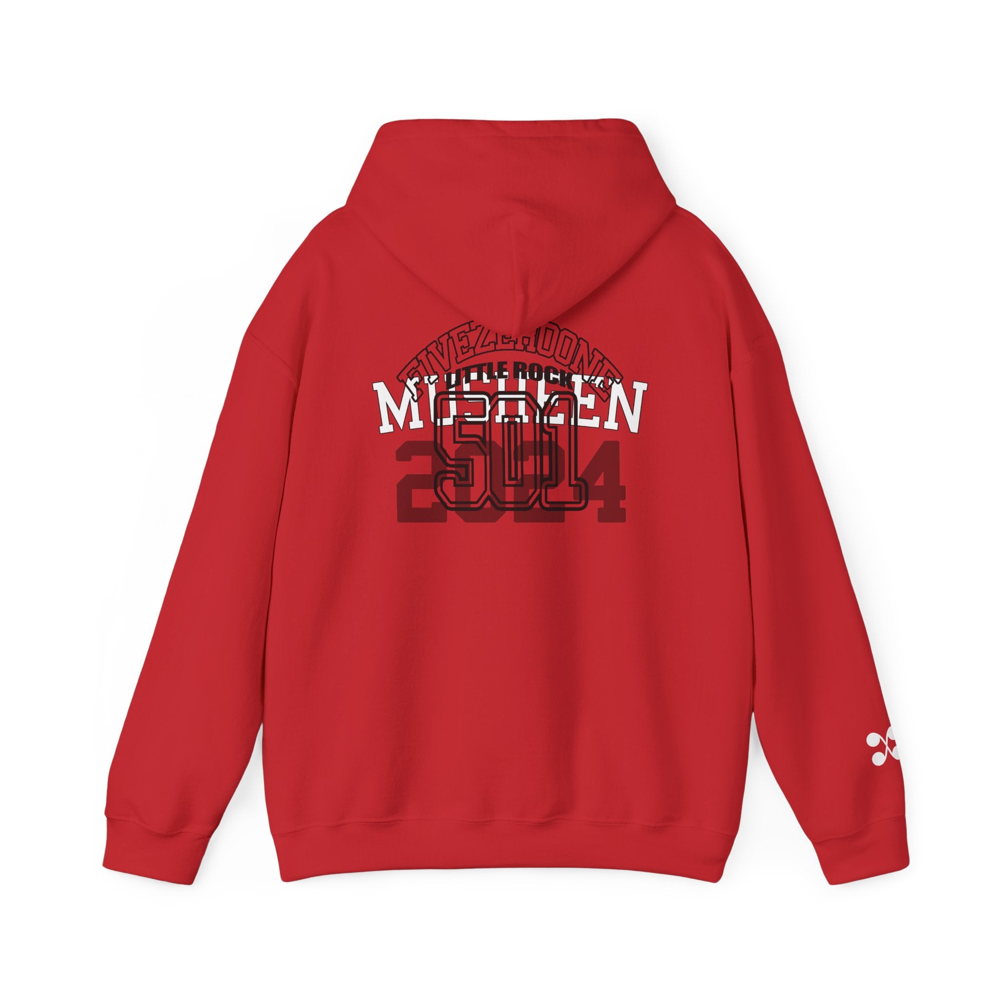 Musheen LR501 Hoodie