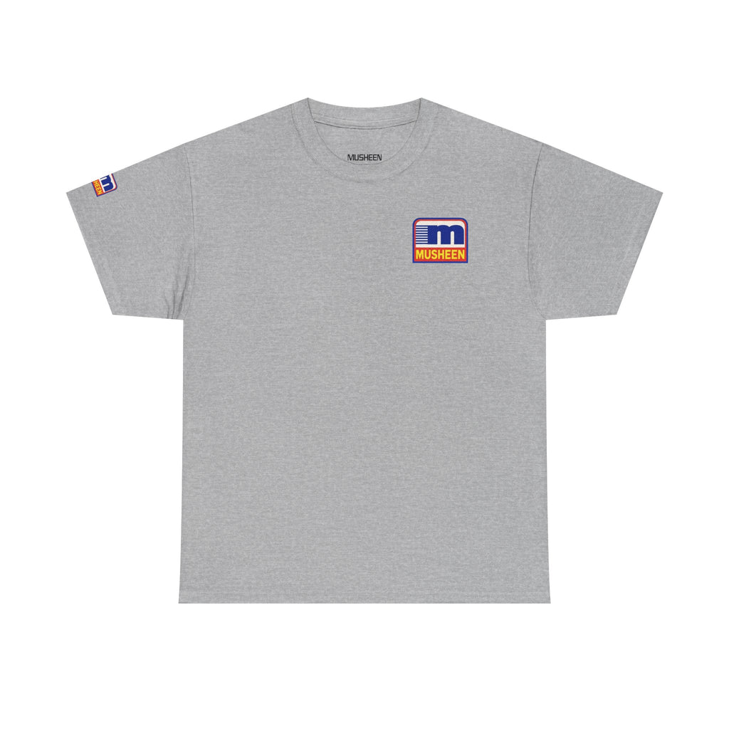 Musheen Logos Tee