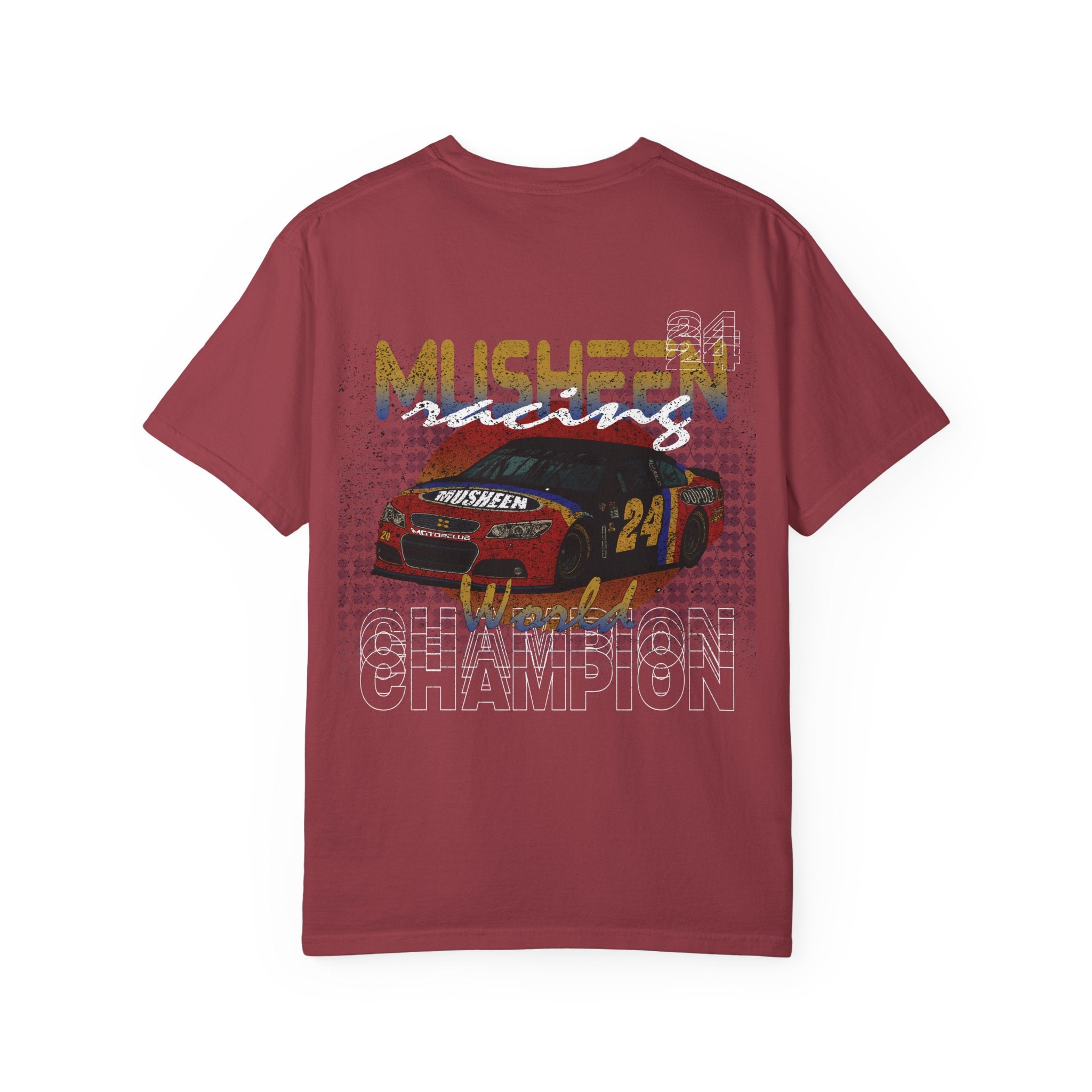 Musheen Racing Tee