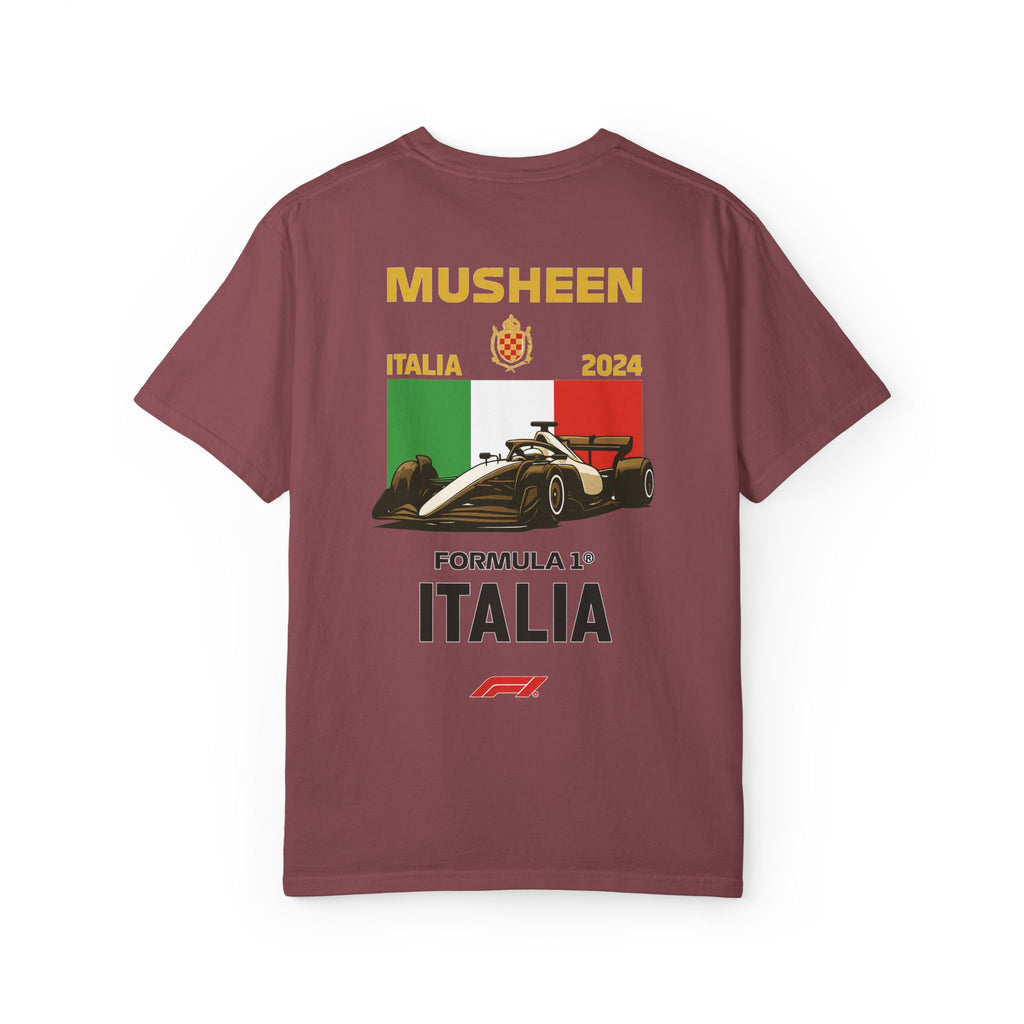Musheen Italia Formula 1