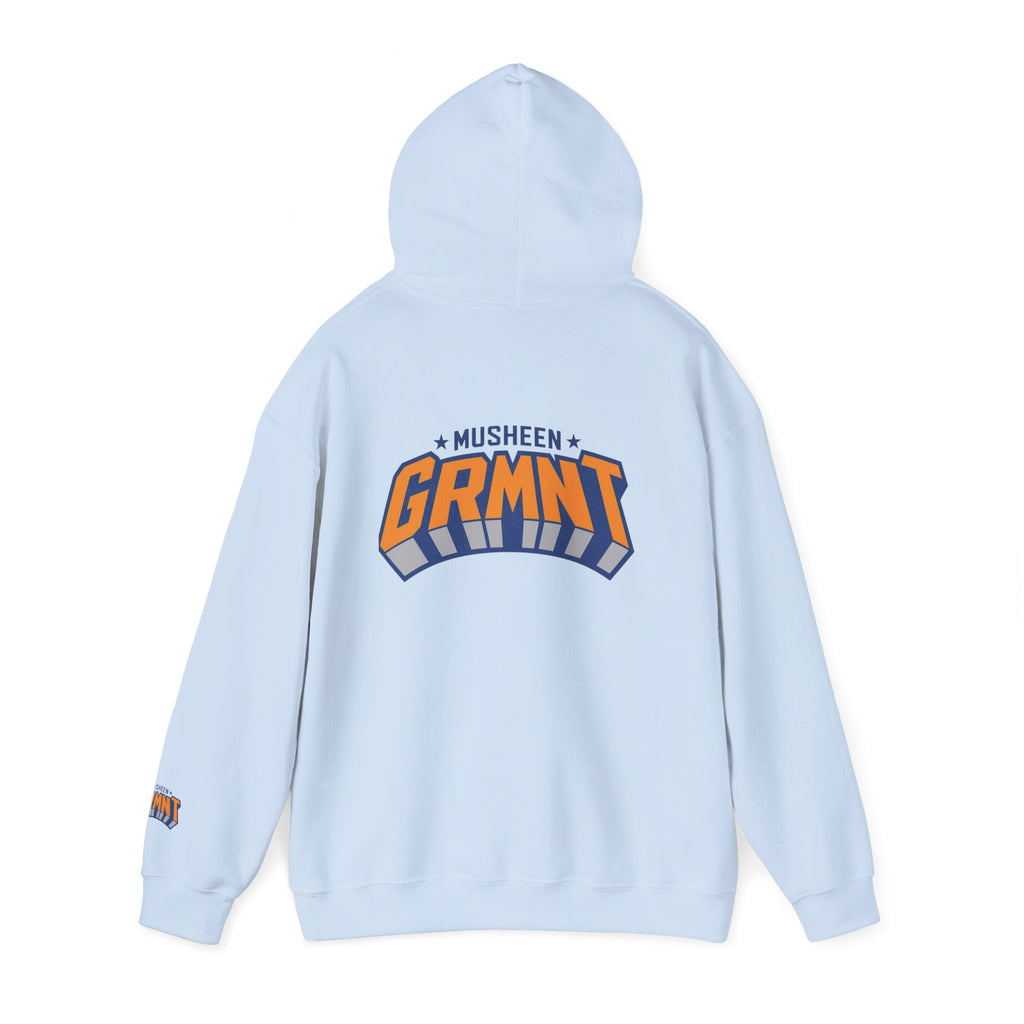 Grmnt 2 Hoodie