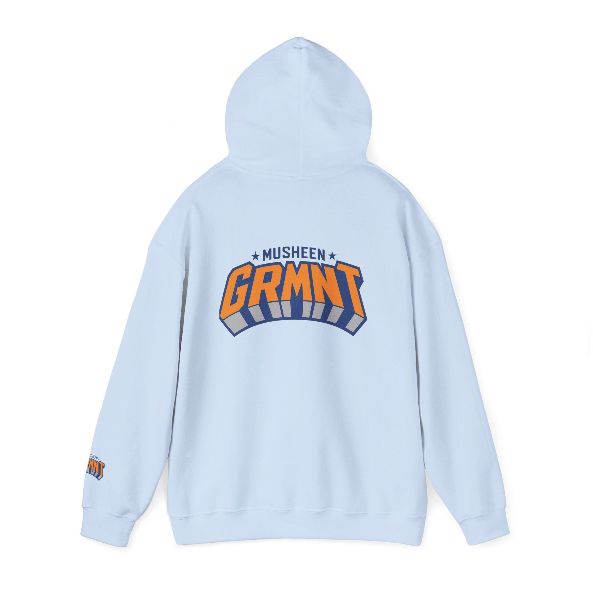 Grmnt 2 Hoodie