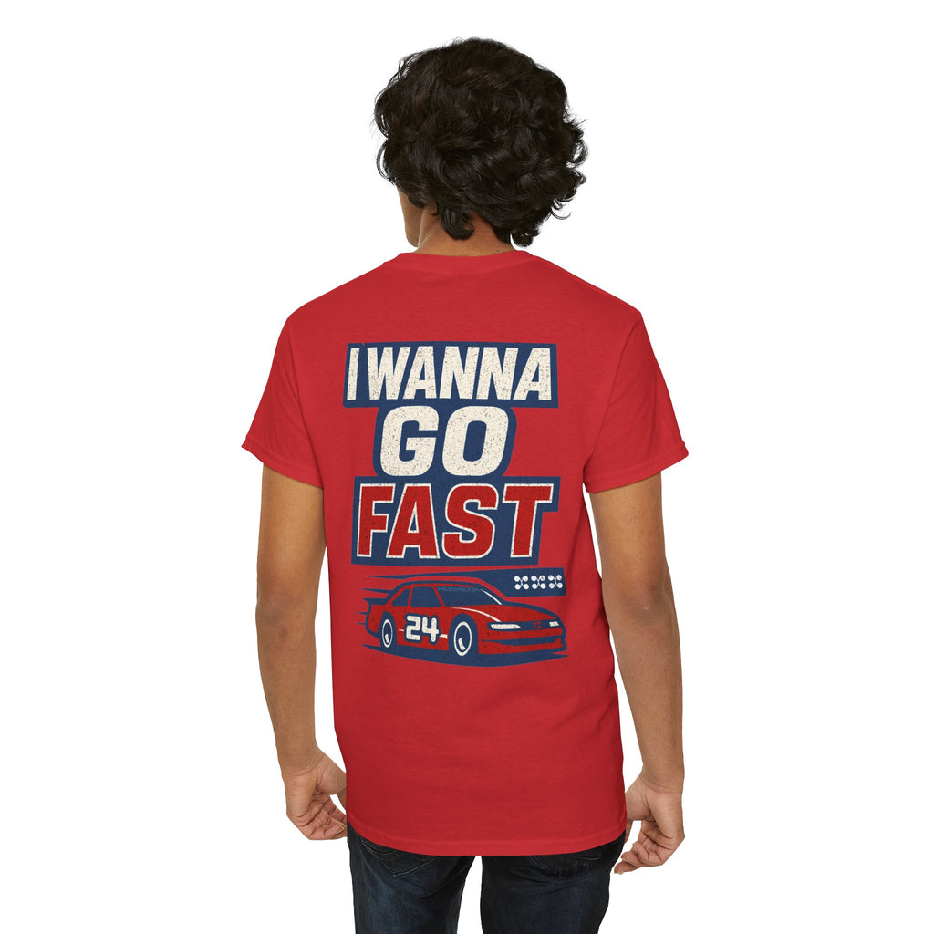 Go FAST Tee