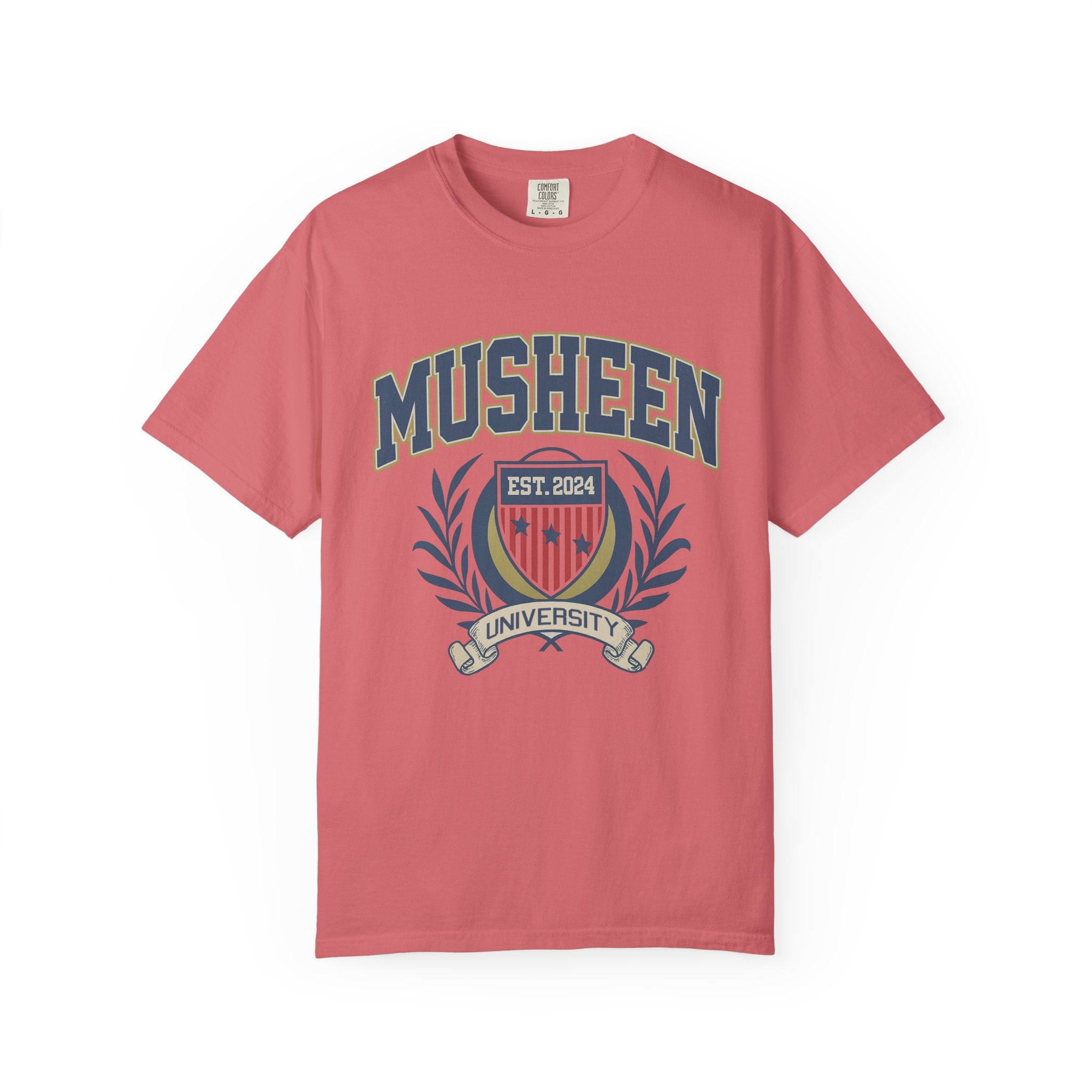 Musheen UNIV Tee