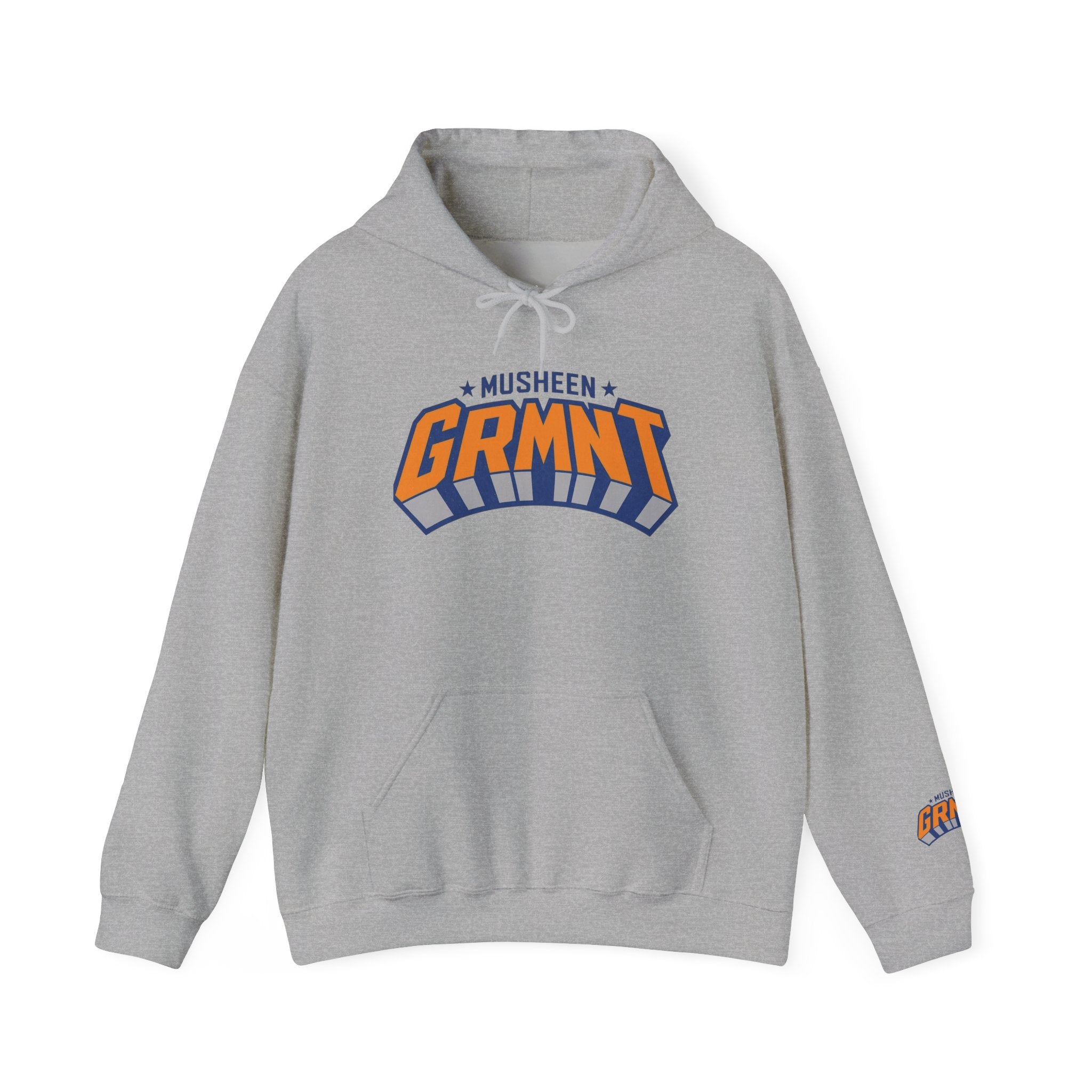 Grmnt 2 Hoodie