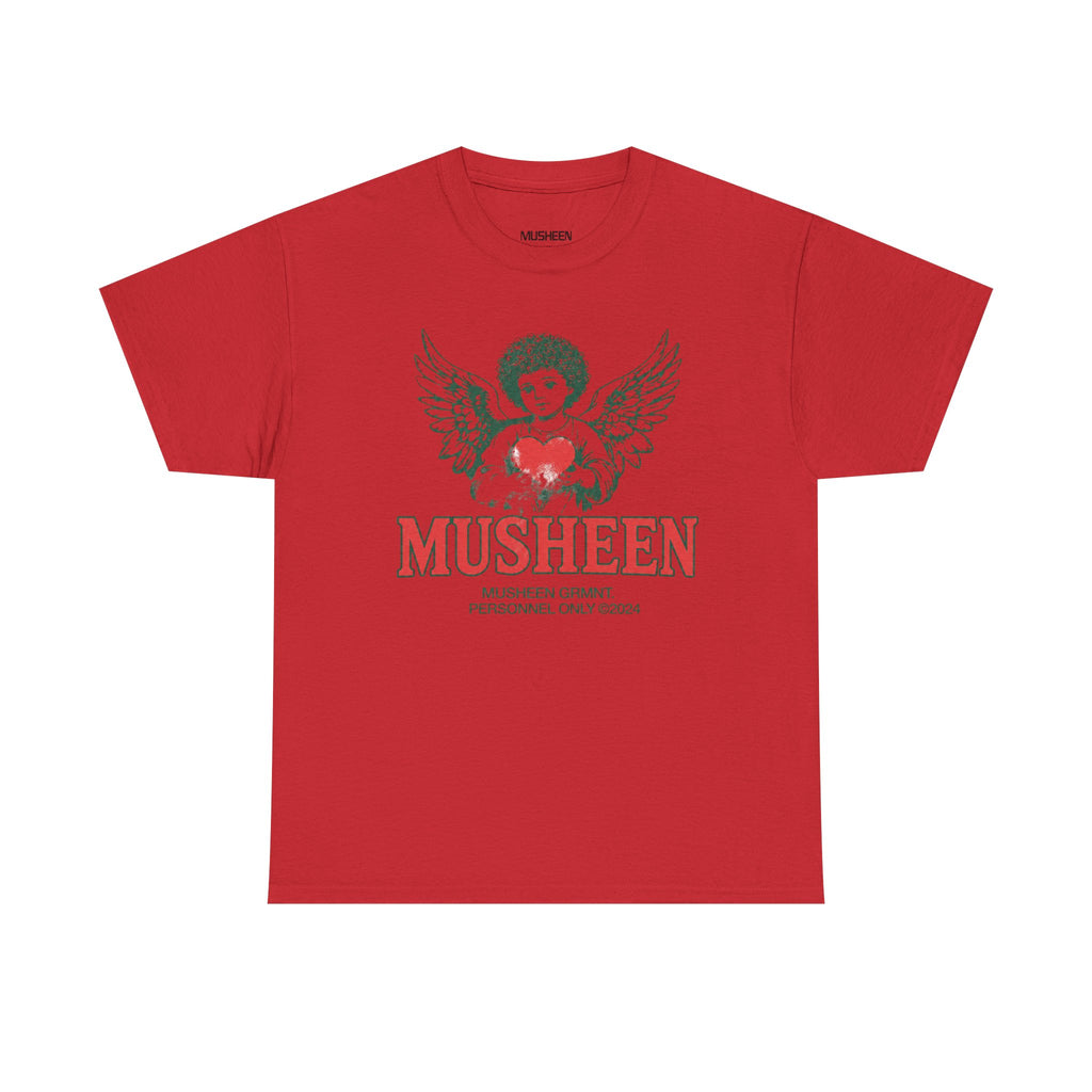 Musheen Fro Angel Tee