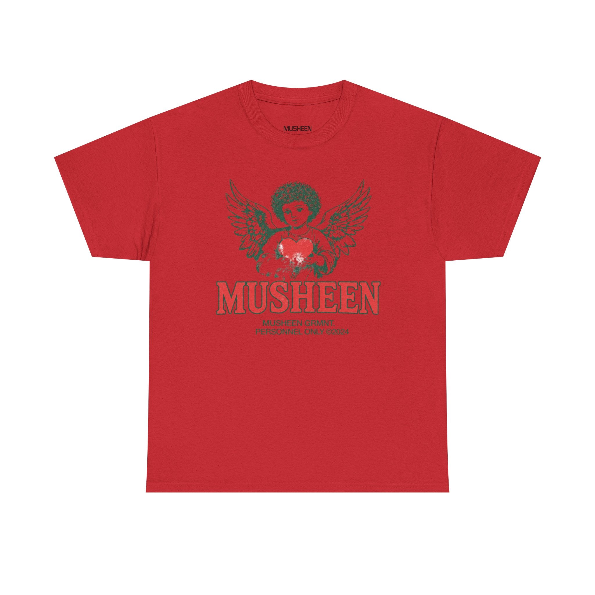 Musheen Fro Angel Tee