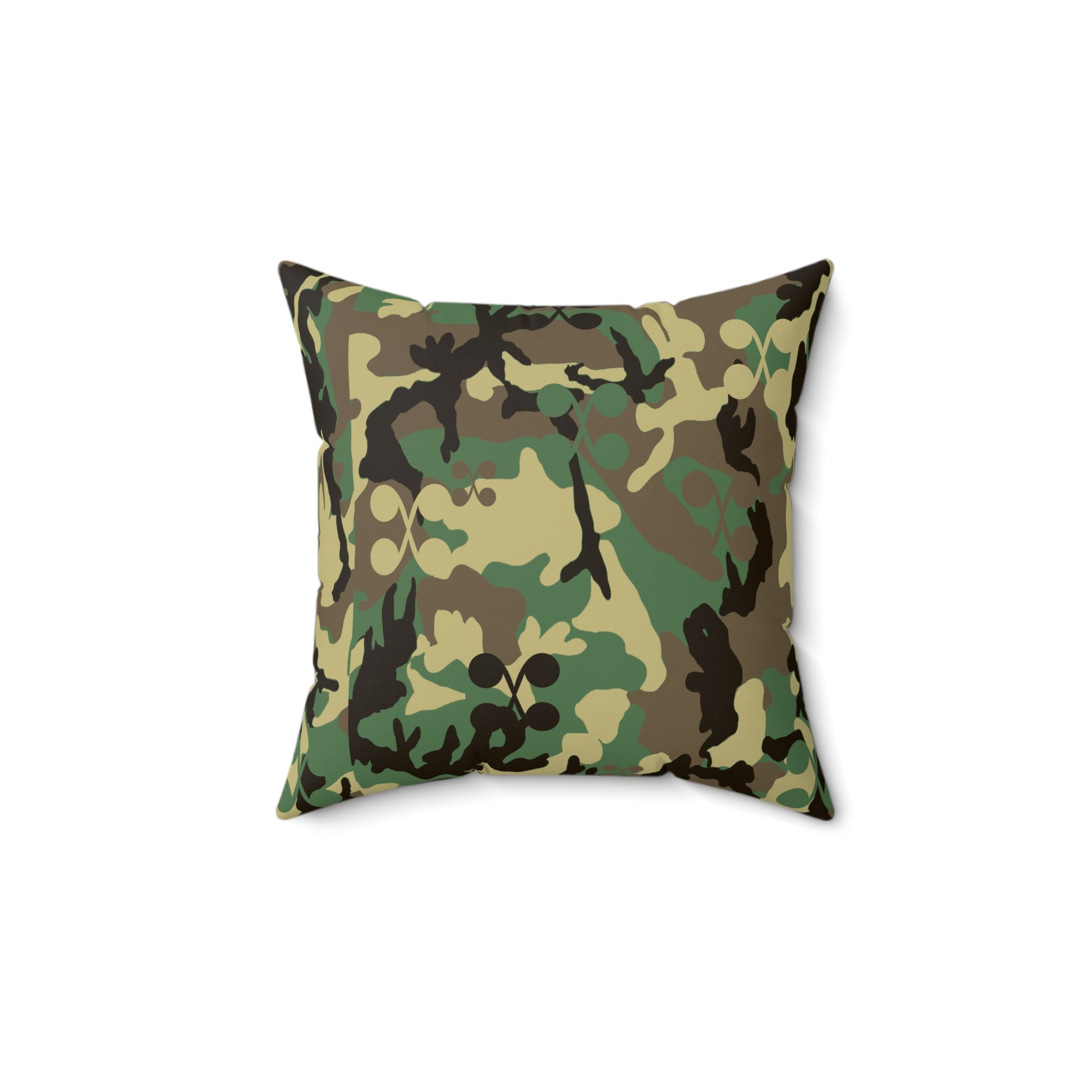 Camo Decorative Pillow
