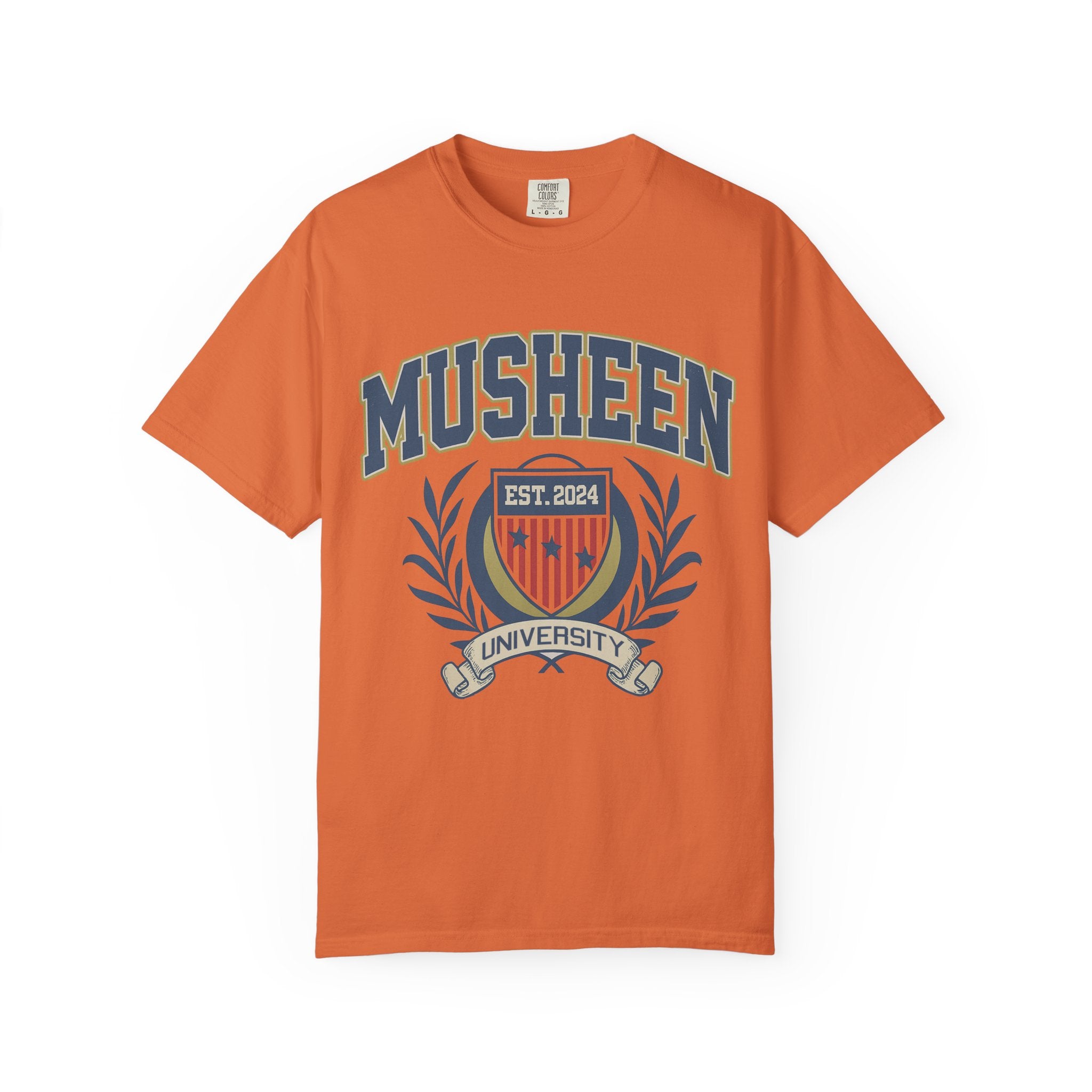 Musheen UNIV Tee