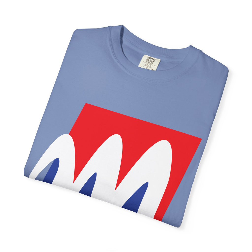 Musheen USA Tee
