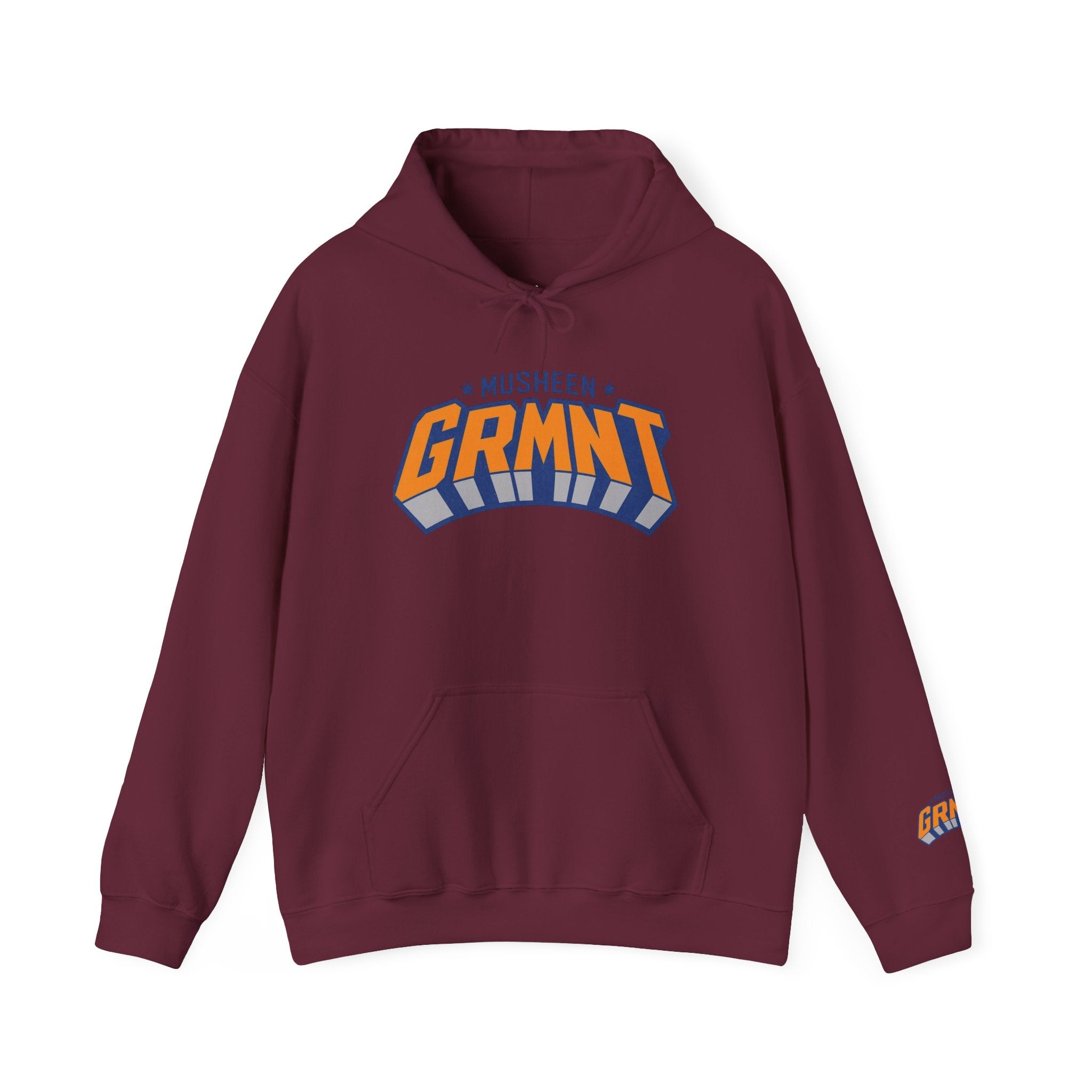 Grmnt 2 Hoodie