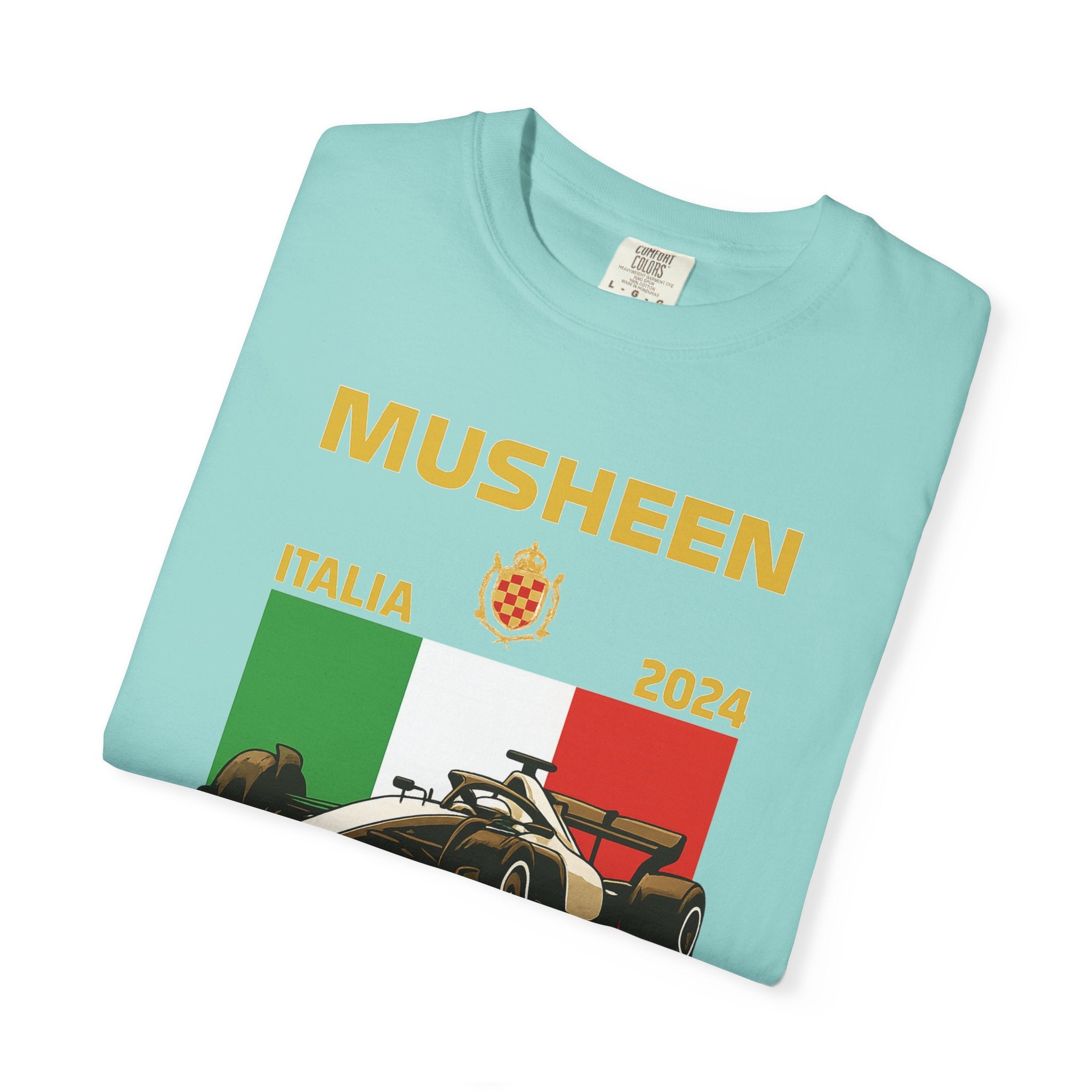 Musheen Italia Formula 1