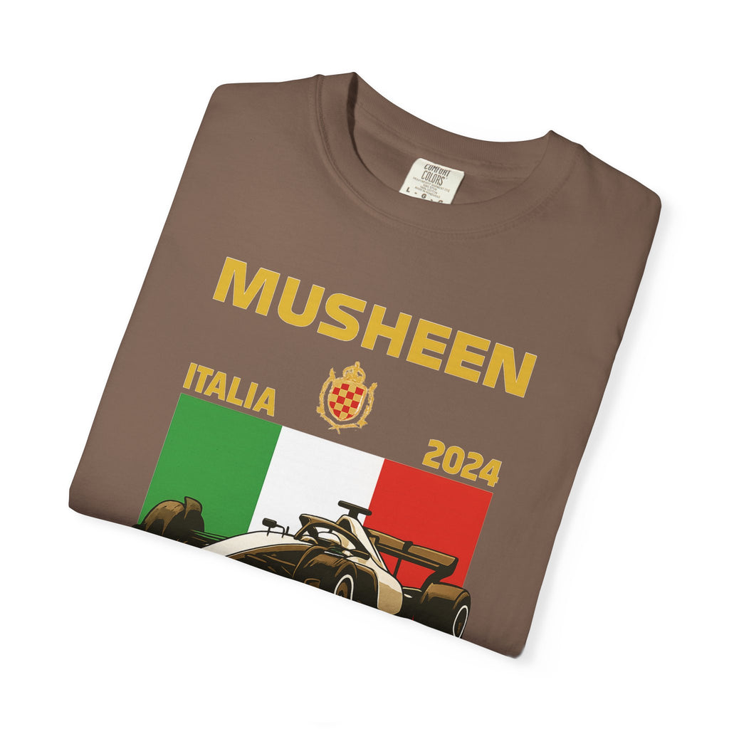 Musheen Italia Formula 1