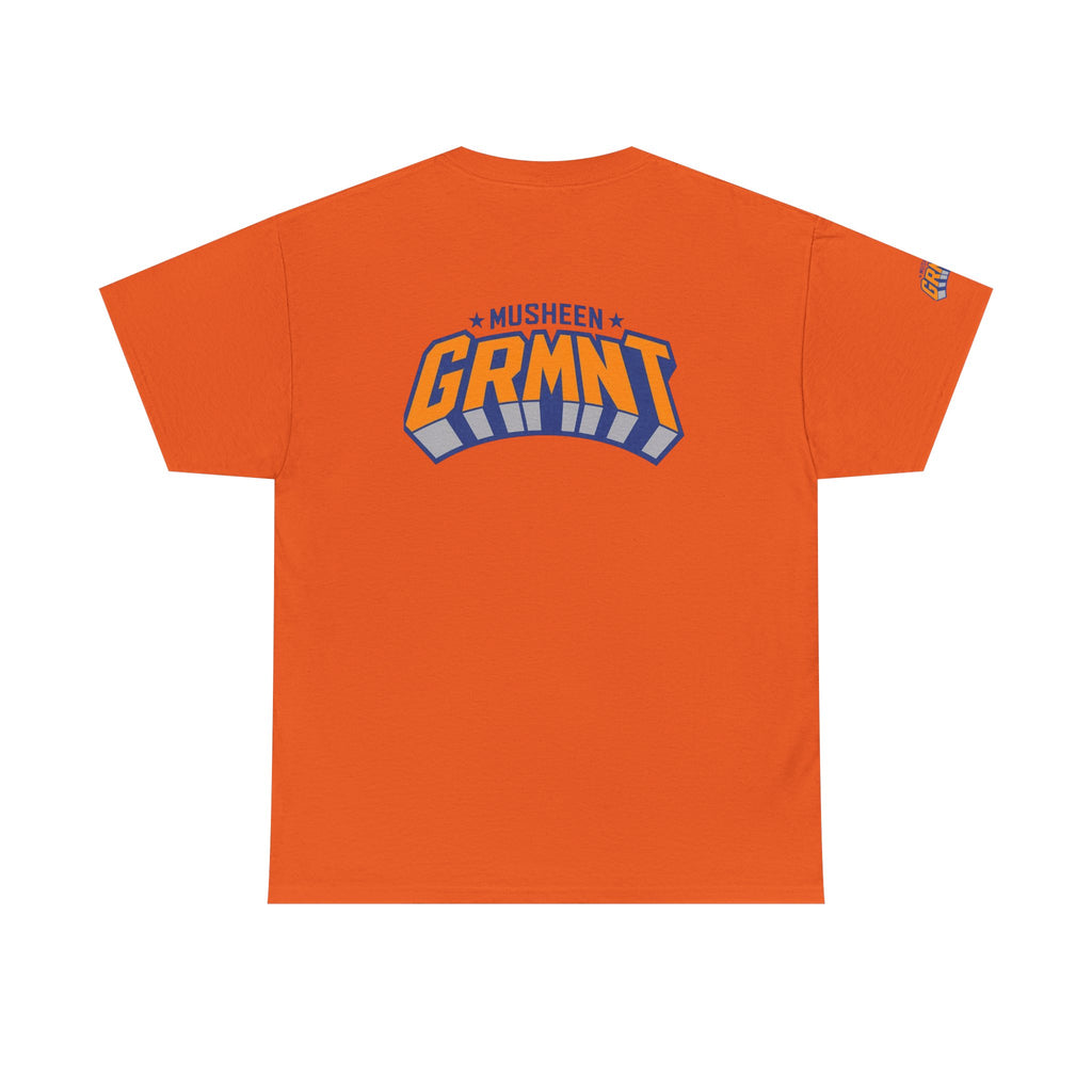 Grmnt NY Tee