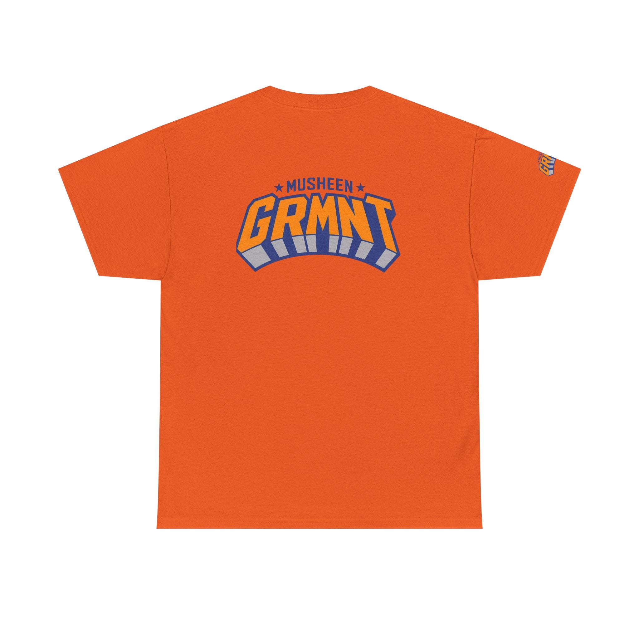 Grmnt NY Tee