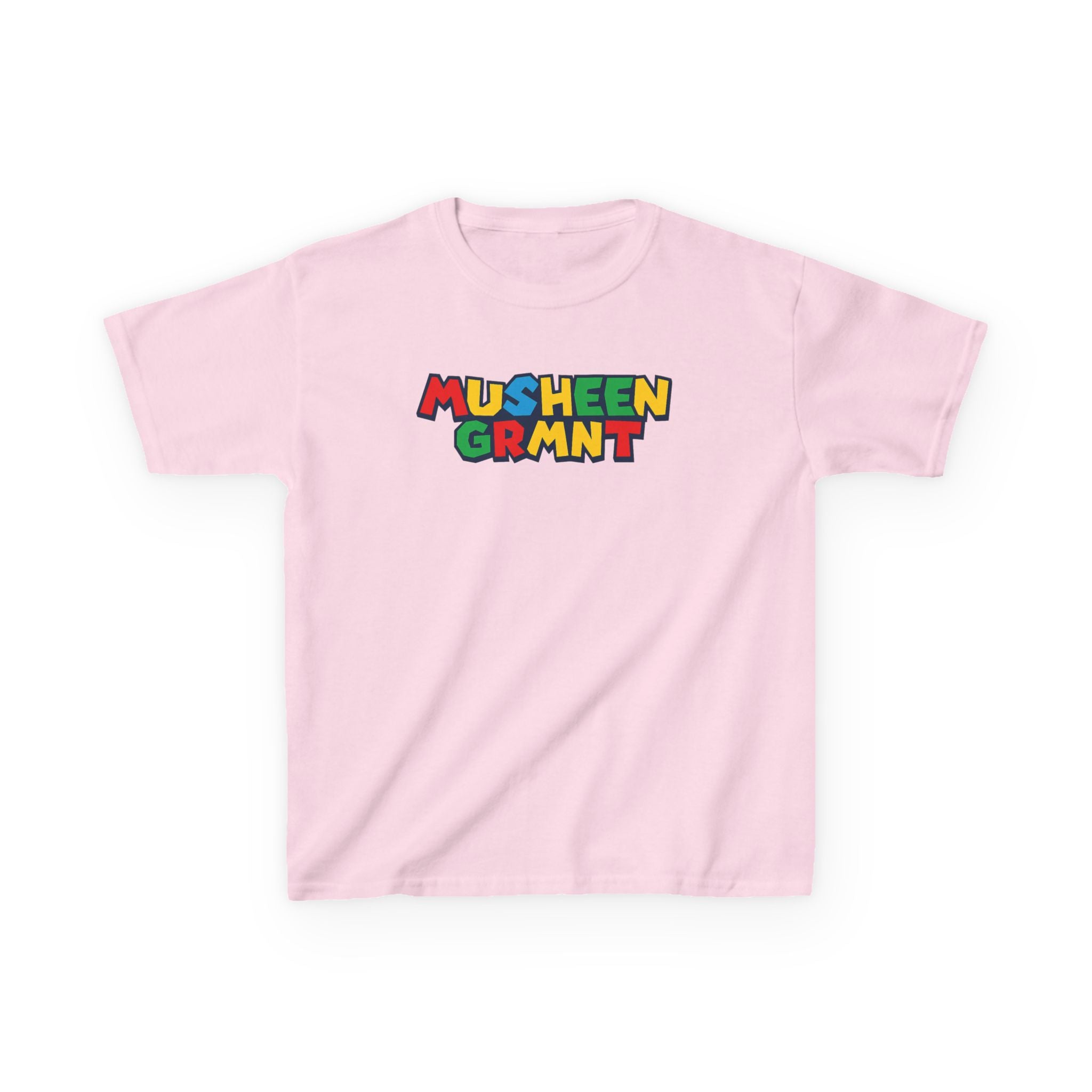Kids GRMNT Tee