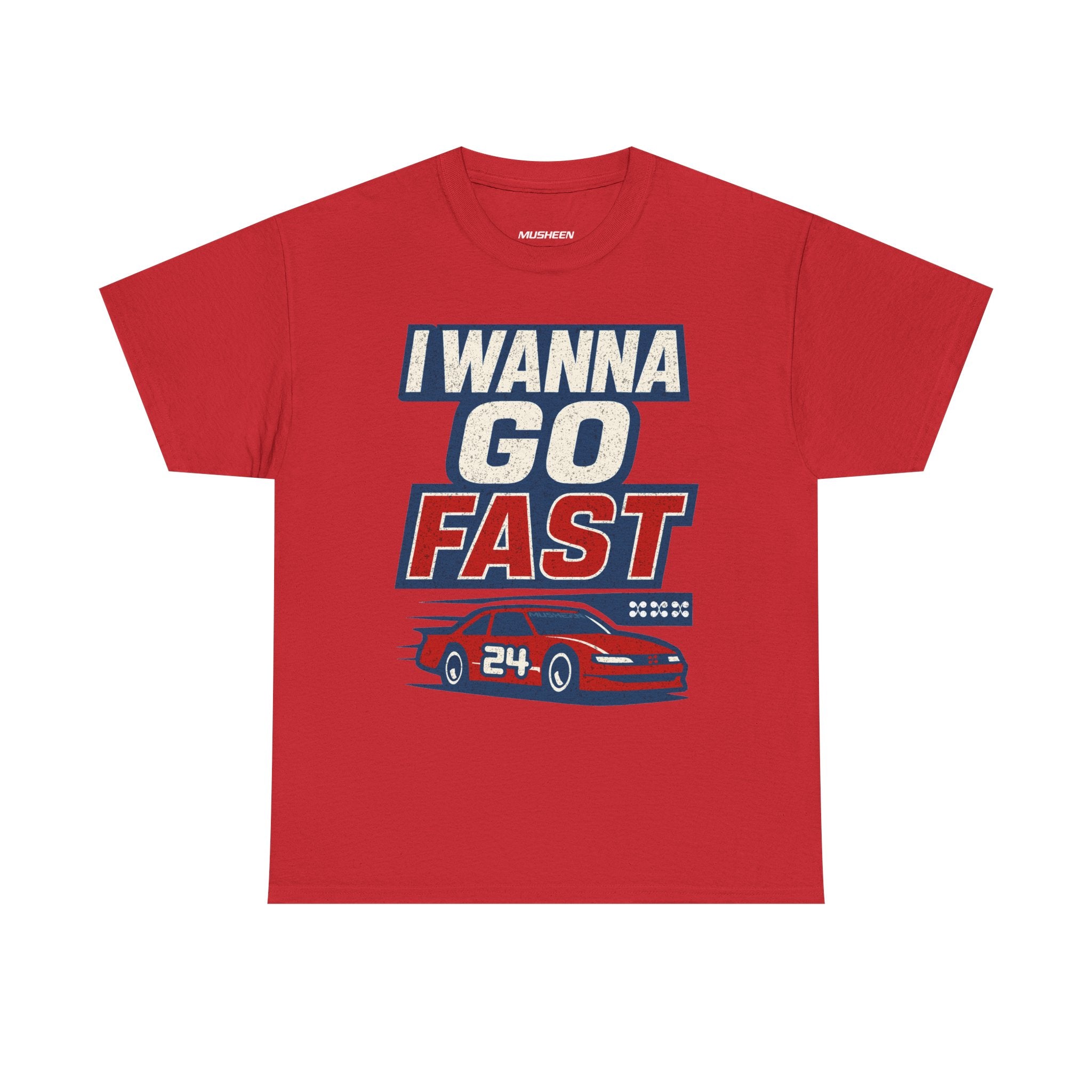 Go FAST Tee