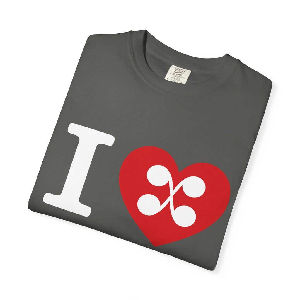 Heart TX Tee